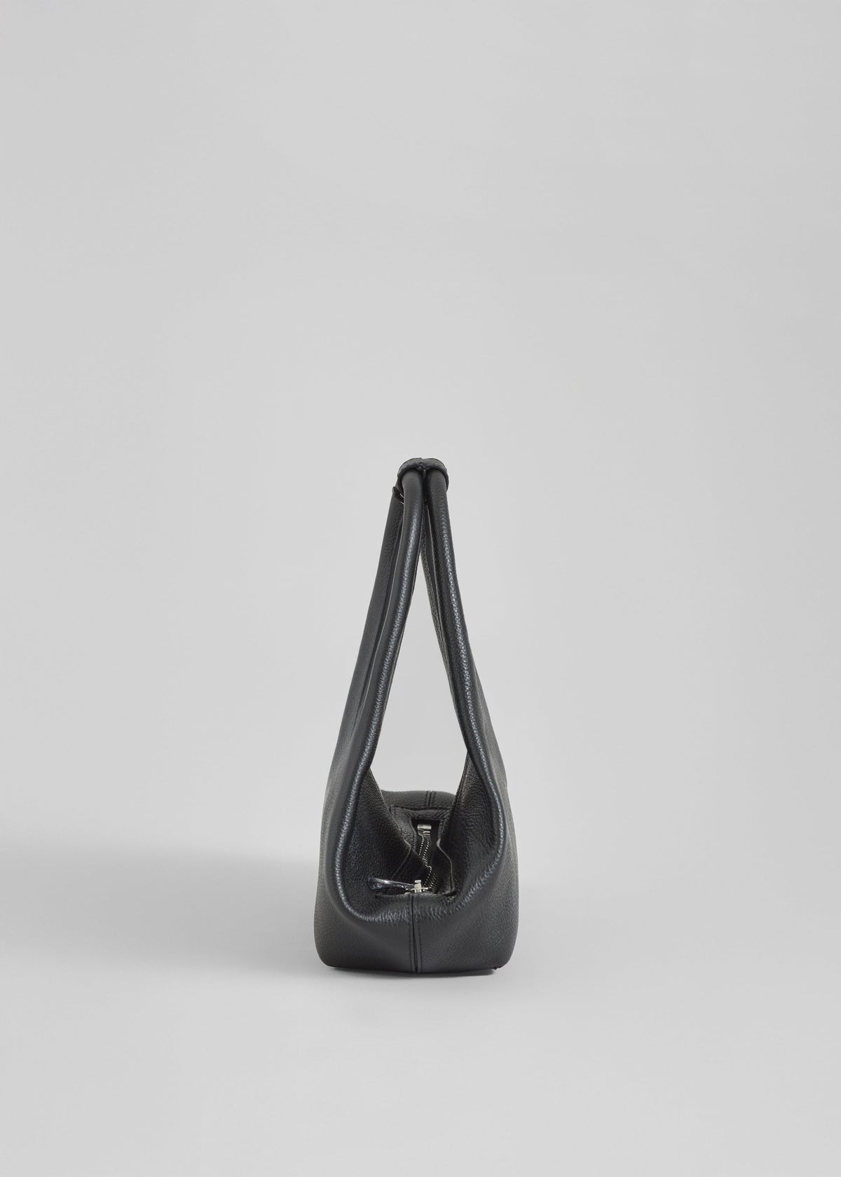 Coperni Mini Folded Bag - Black - 9