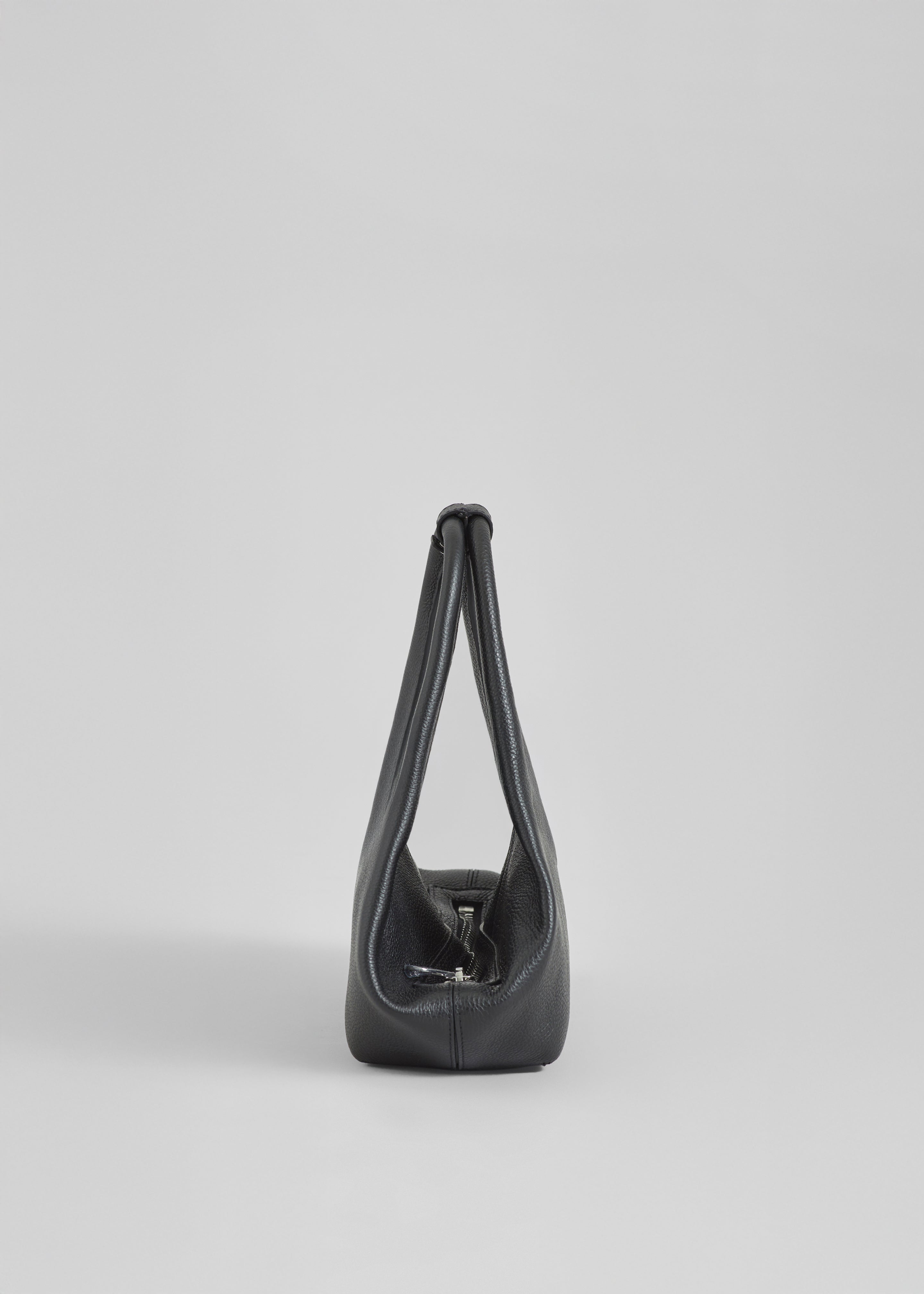 Coperni Mini Folded Bag - Black - 9