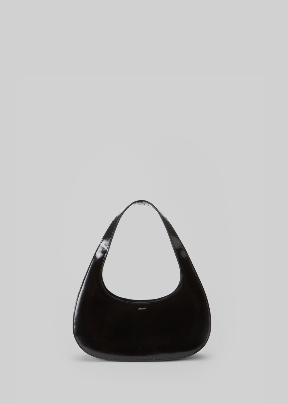Coperni New Baguette Bag - Black