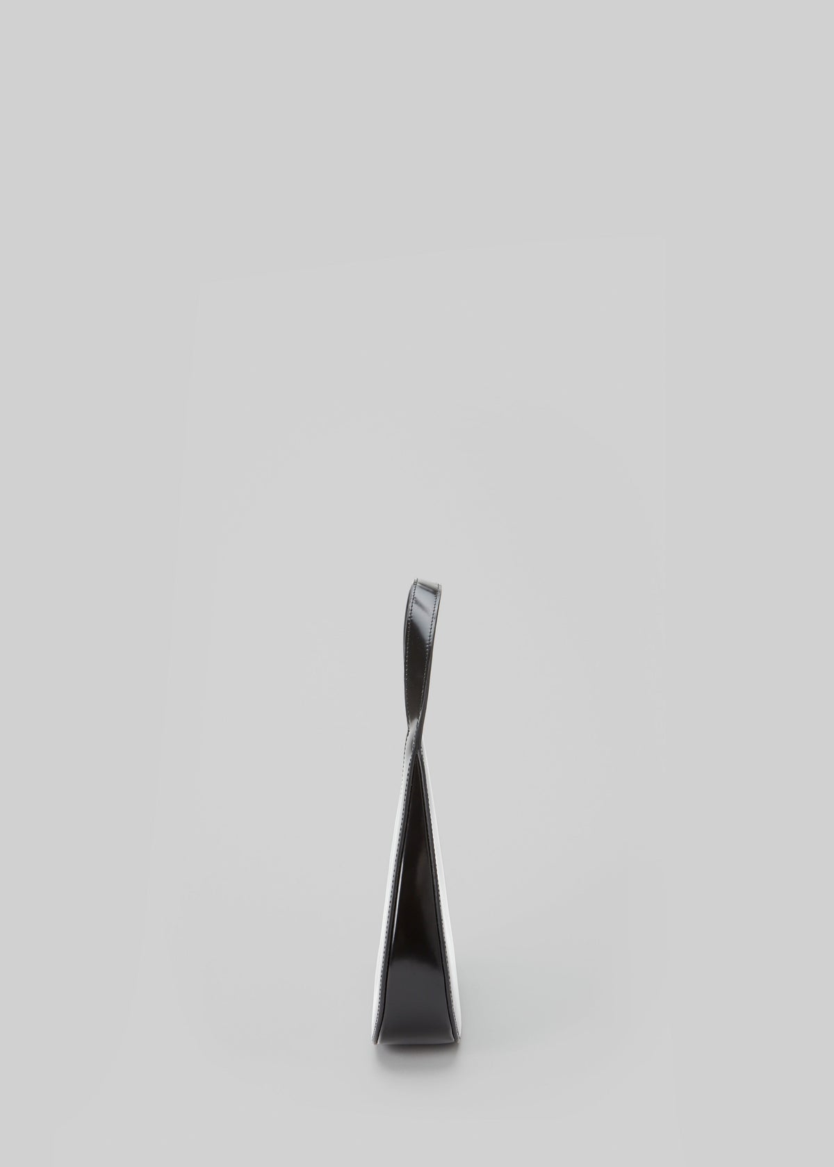 Coperni Slim Swipe Baguette Bag - Black - 3