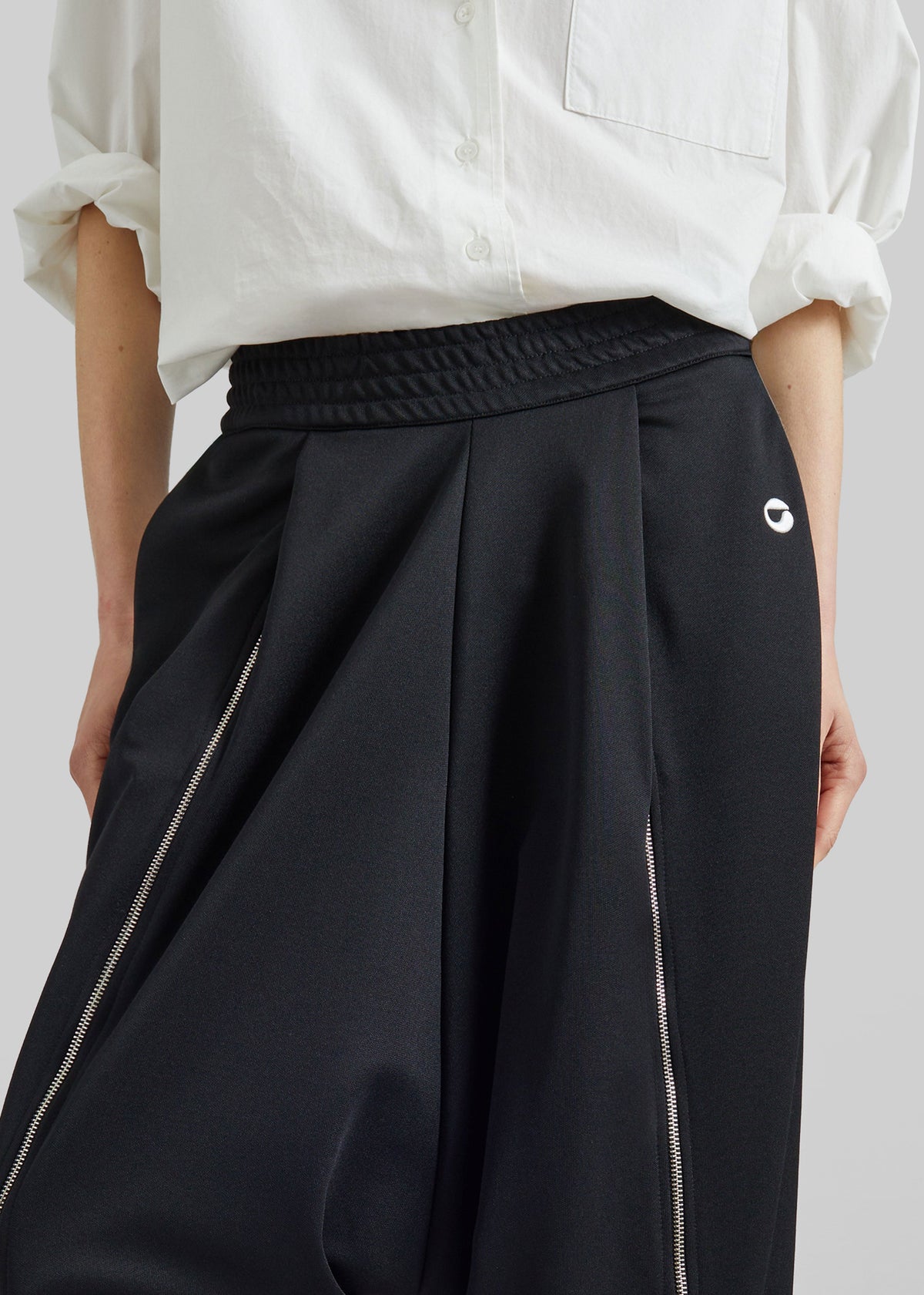 Coperni Sarouel Track Pants - Black - 4