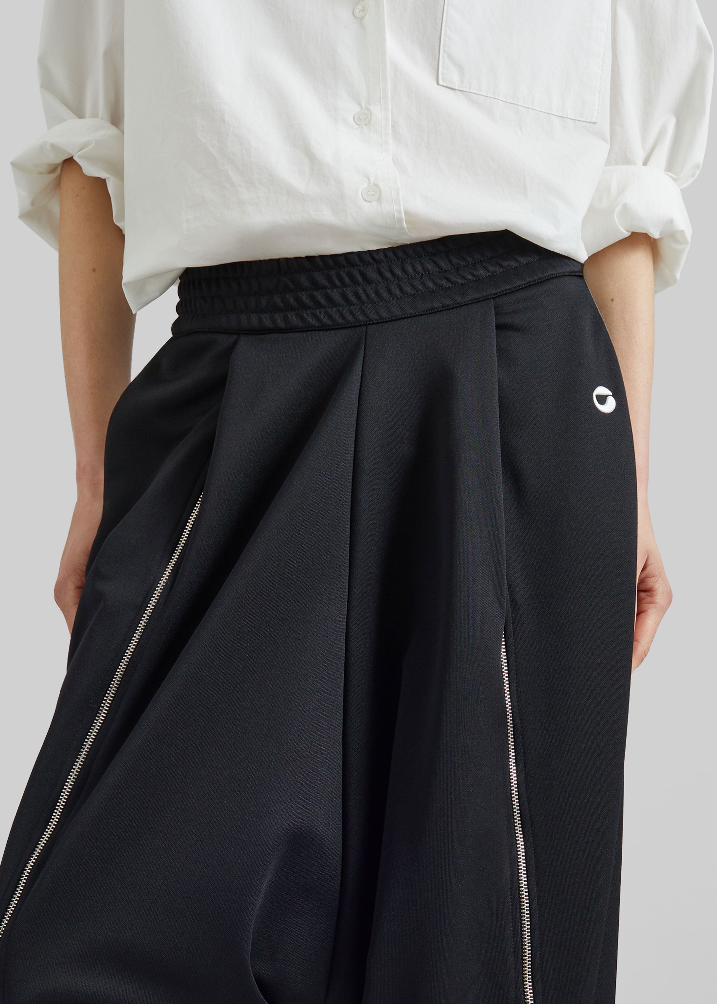 Coperni Sarouel Track Pants - Black - 4