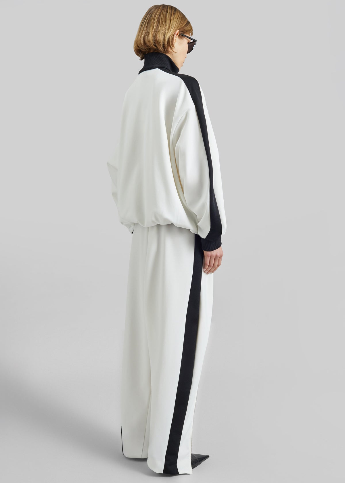 Coperni Sarouel Track Pants - White - 10