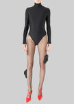 Coperni Second Skin Bodysuit - Black