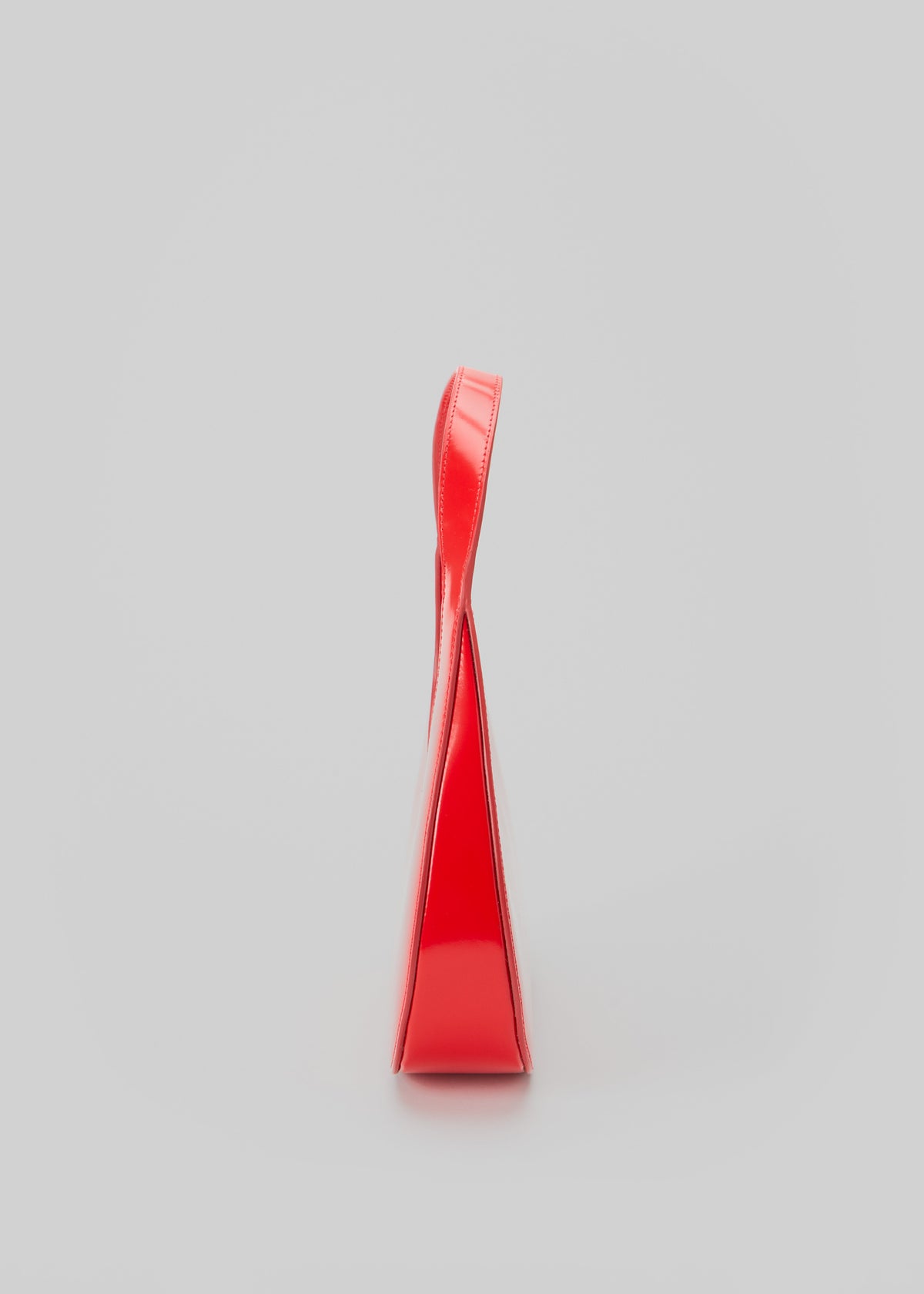 Coperni Slim Swipe Baguette Bag - Red - 5
