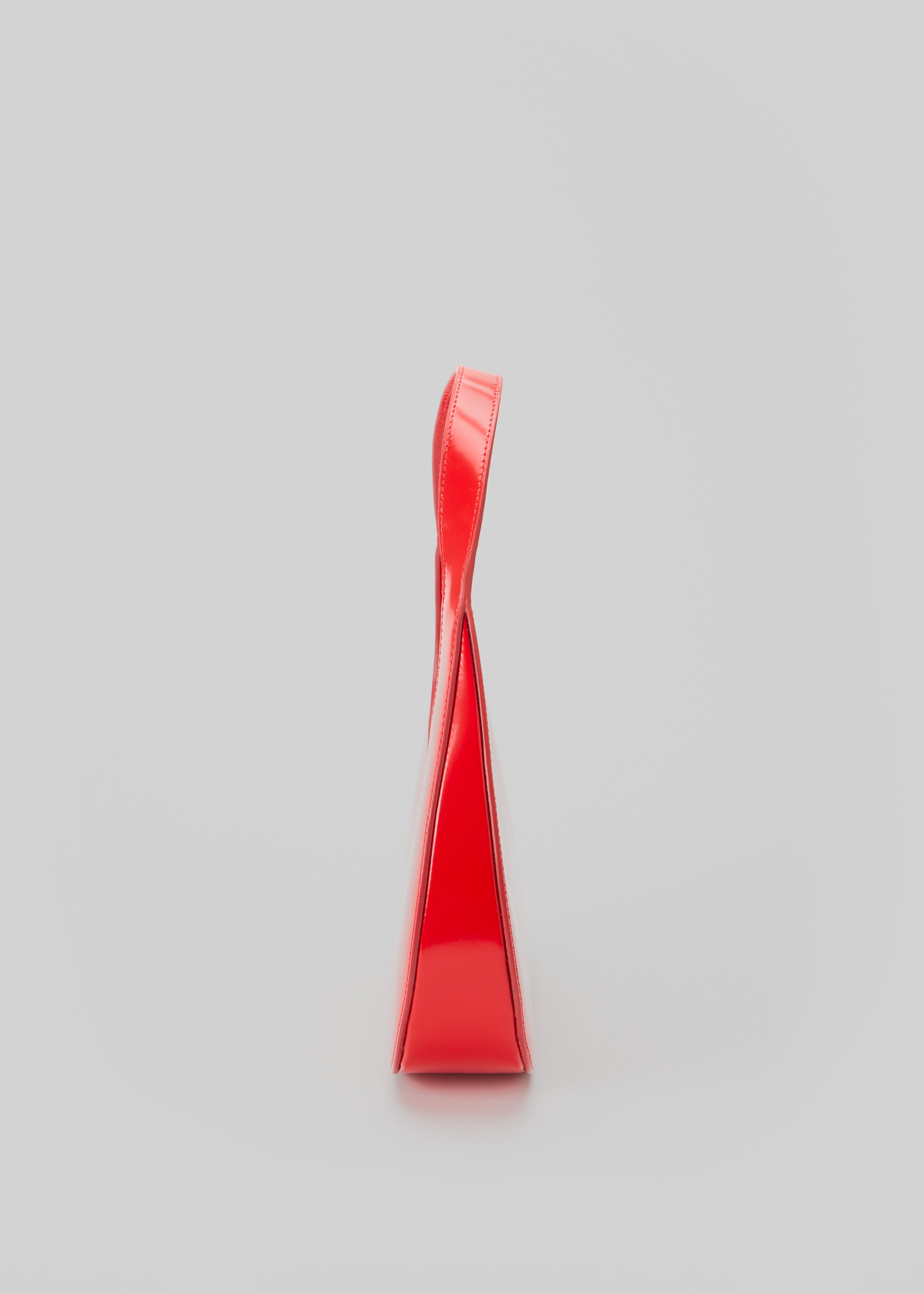 Coperni Slim Swipe Baguette Bag - Red - 5