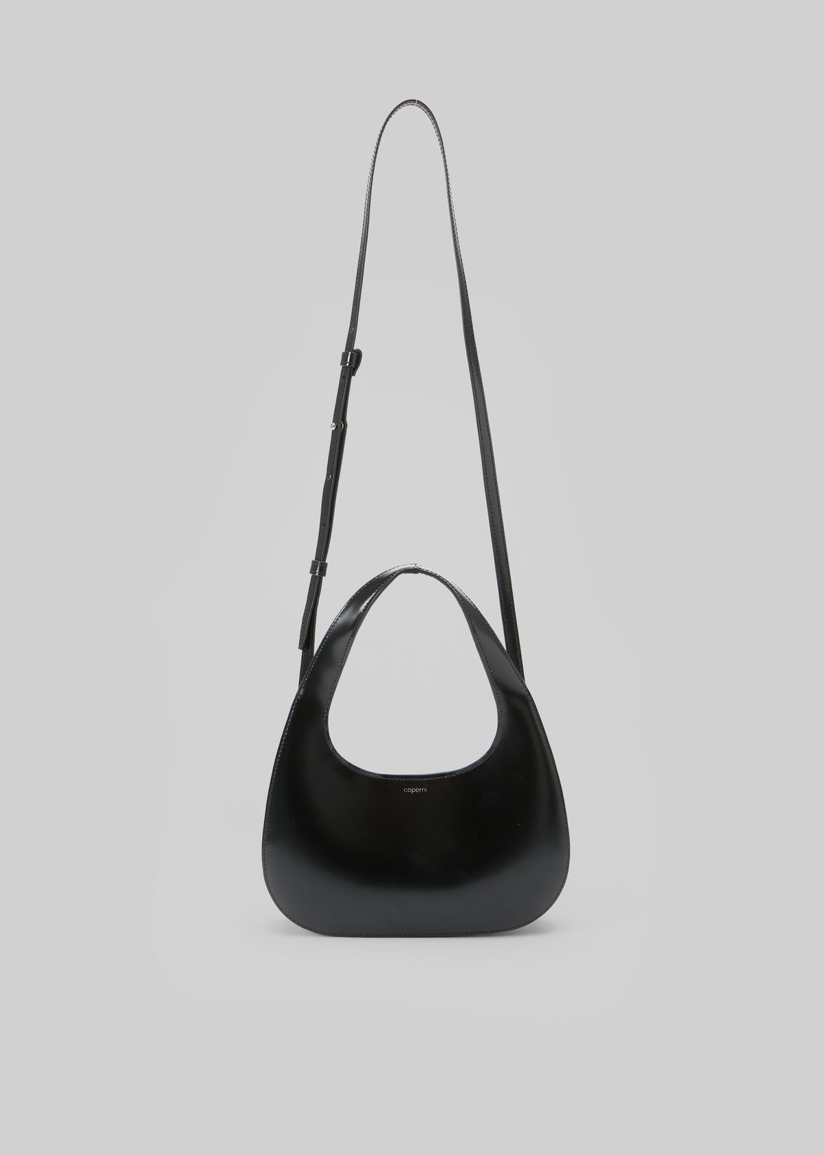 Coperni Slim Swipe Phone Bag - Black - 1