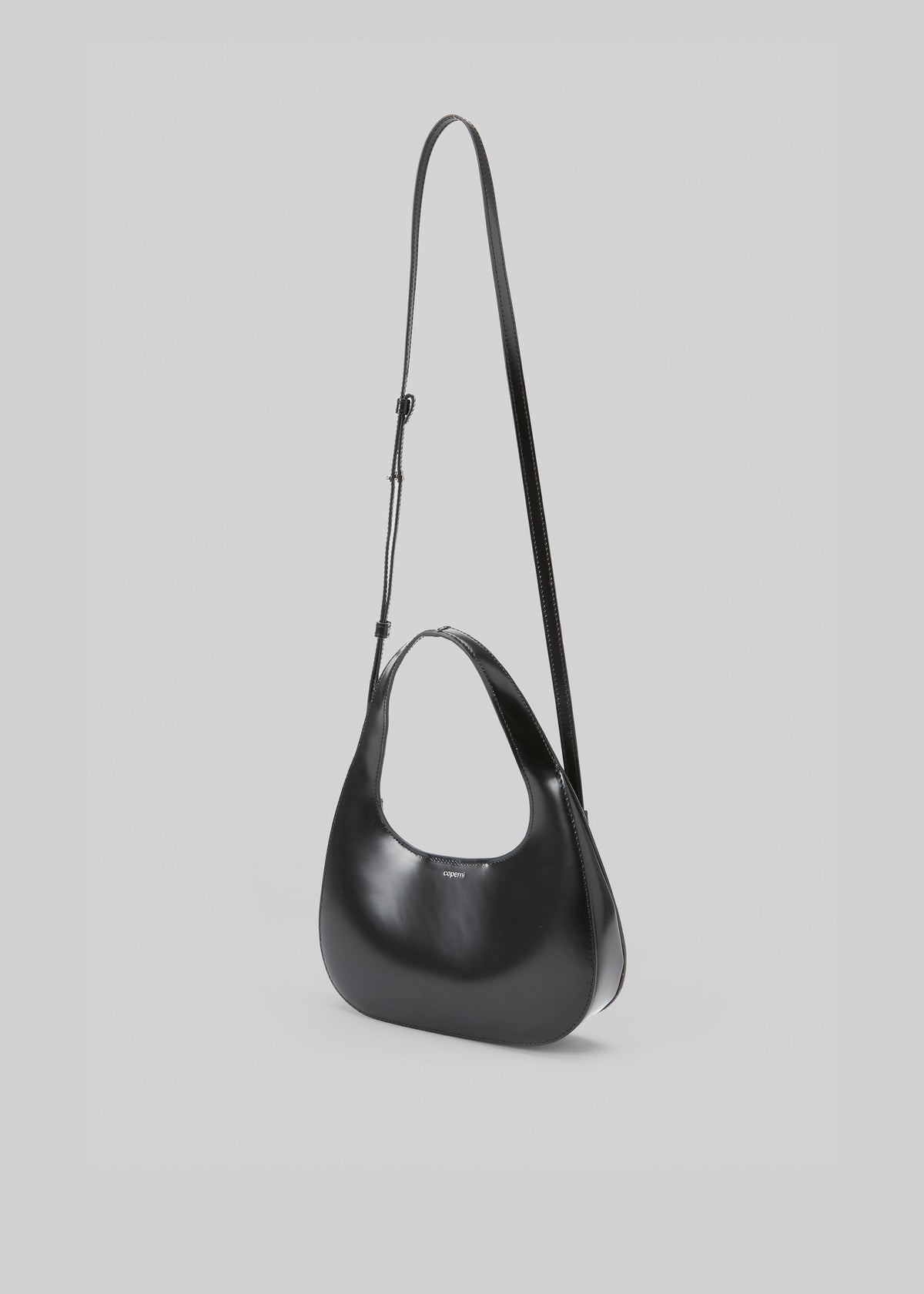 Coperni Slim Swipe Phone Bag - Black - 3