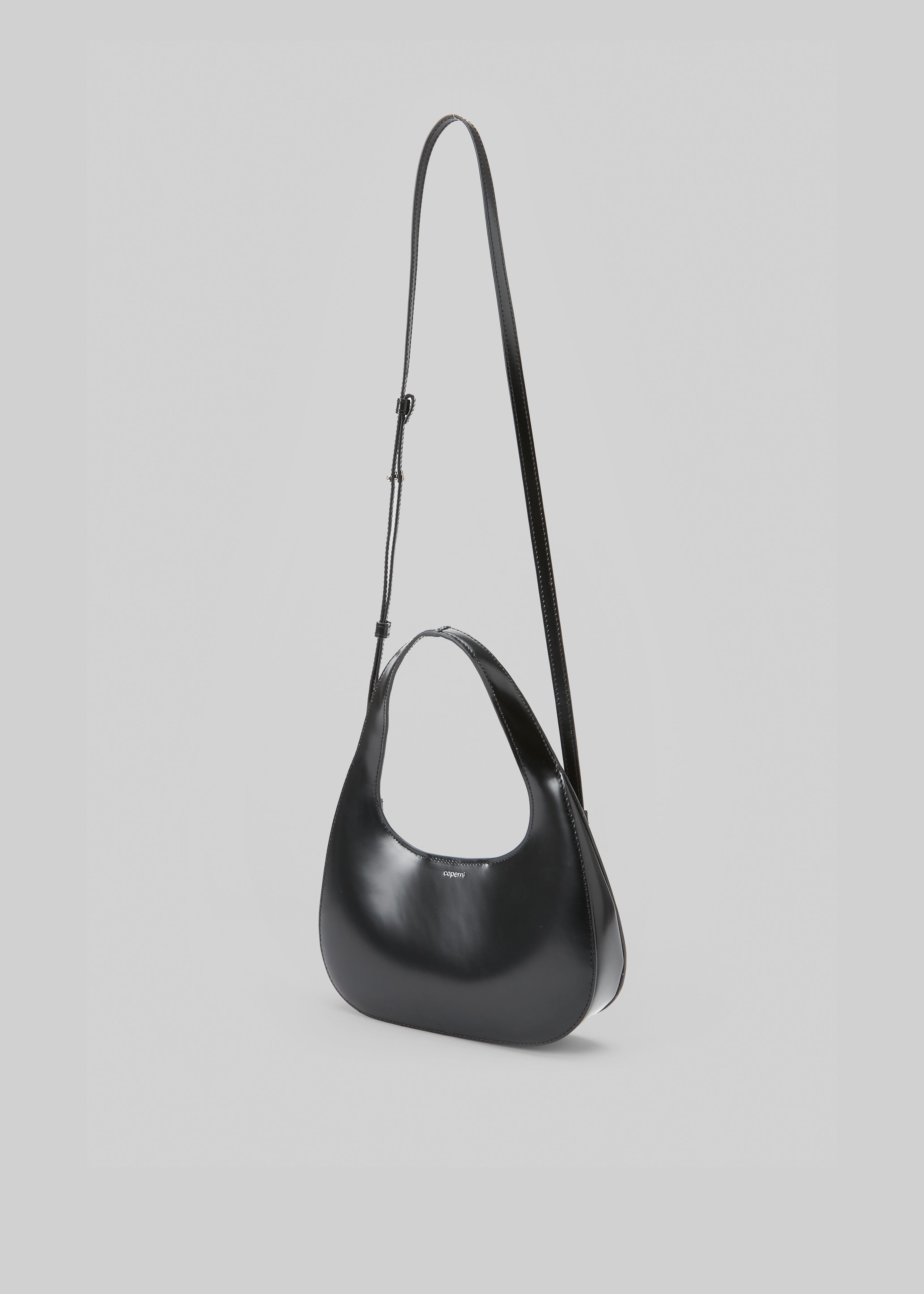 Coperni Slim Swipe Phone Bag - Black - 3