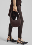 Coperni Swipe Bag - Brown