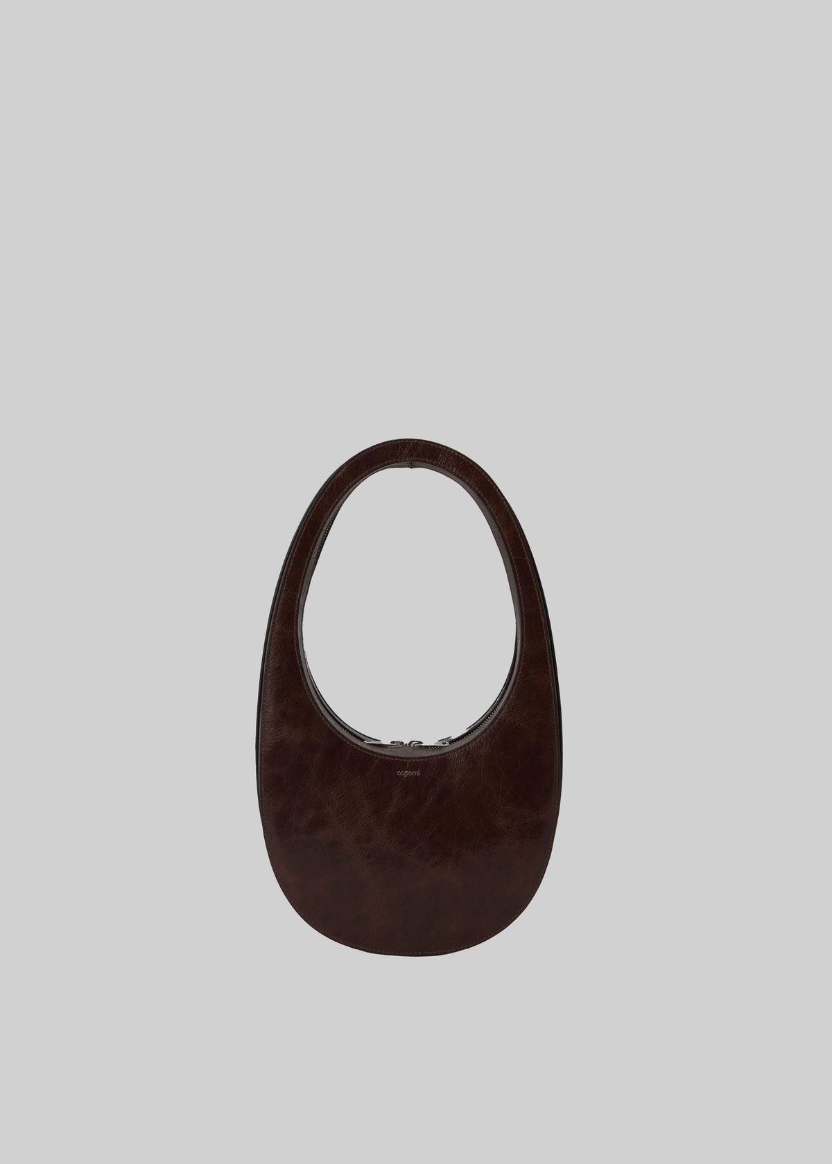 Coperni Swipe Bag - Brown - 5