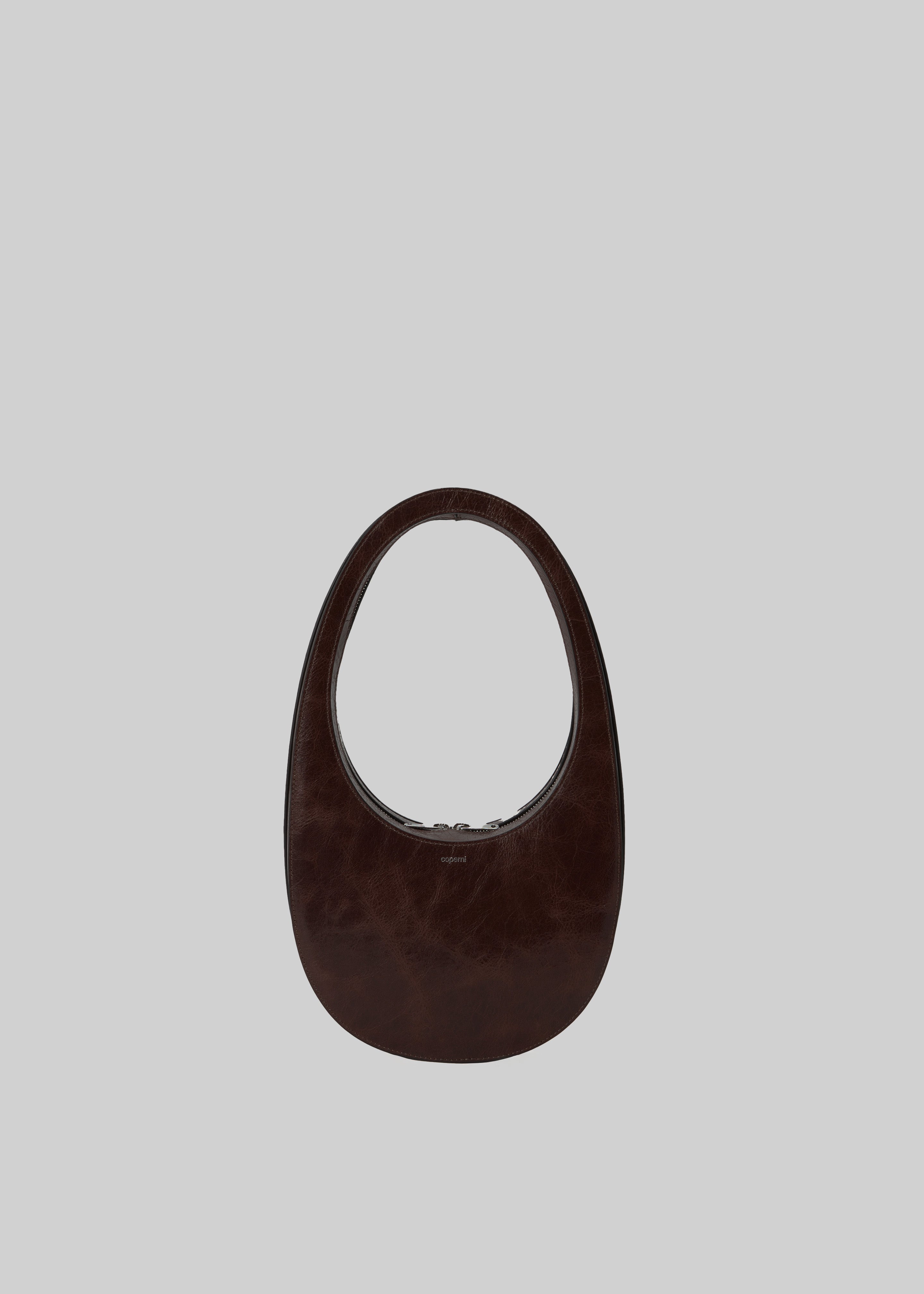 Coperni Swipe Bag - Brown - 5