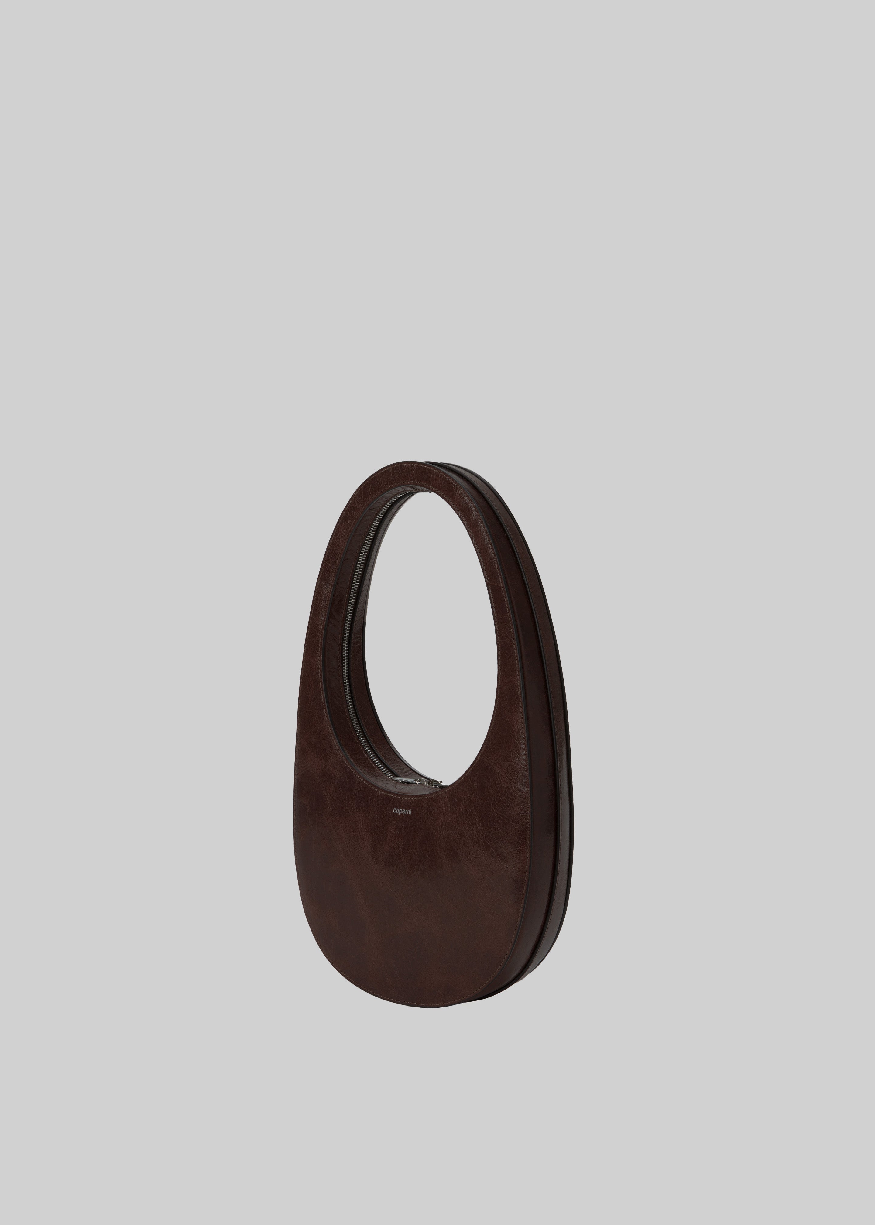 Coperni Swipe Bag - Brown - 7