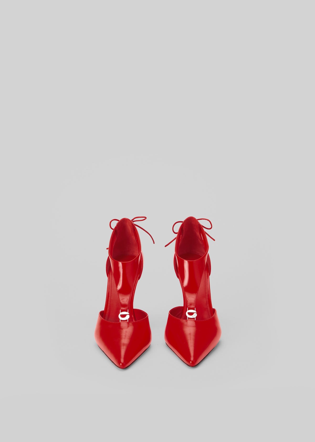 Coperni Wedge Stiletto - Red - 2