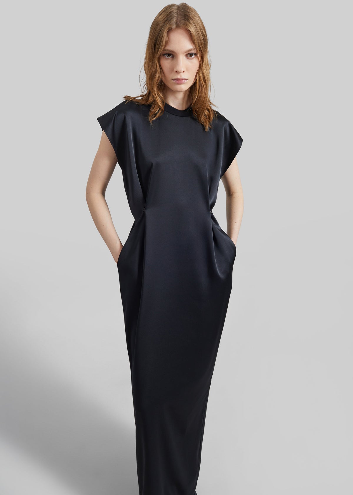 Coperni Zero Waste Adjustable Dress