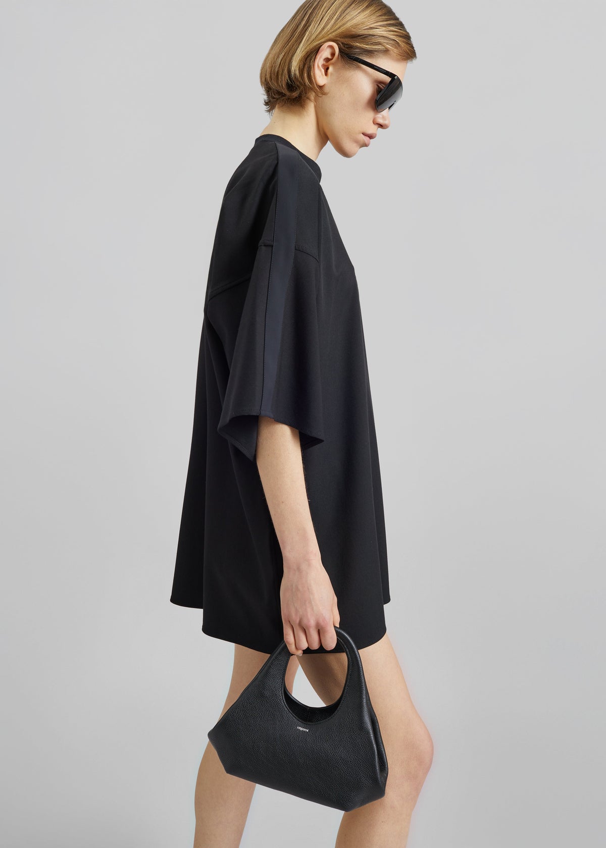 Coperni Zero Waste Tee - Black - 6