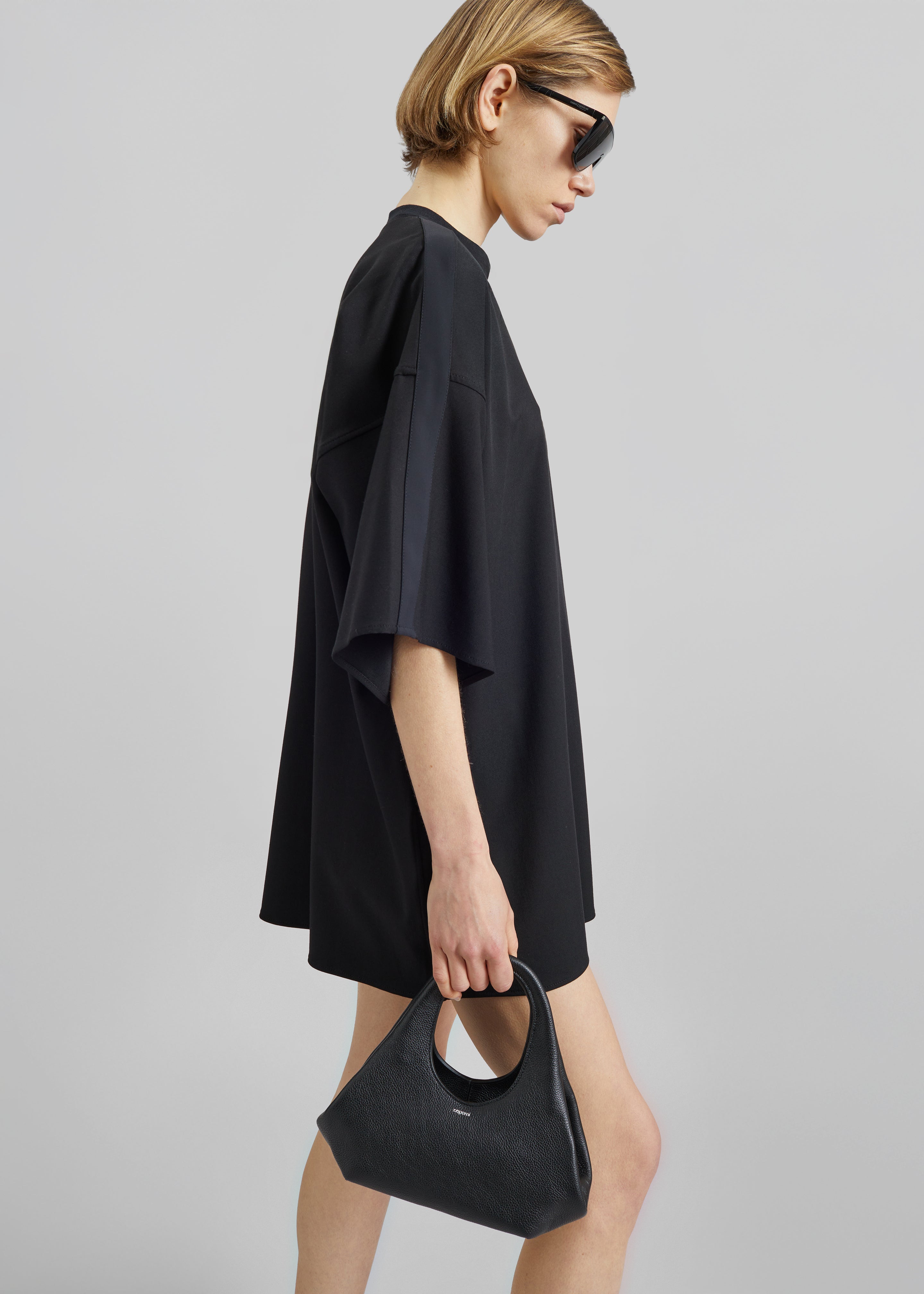 Coperni Zero Waste Tee - Black - 6
