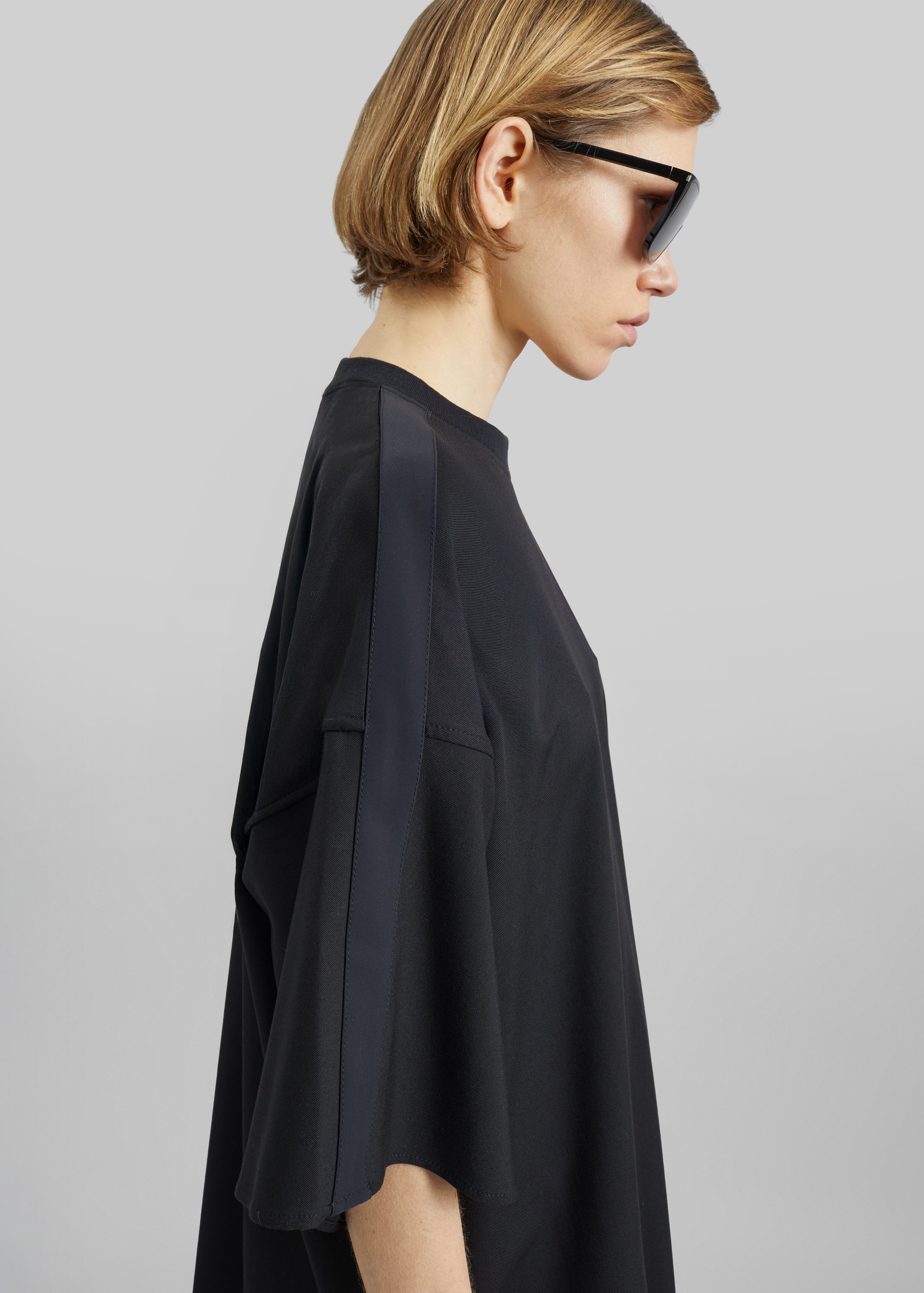 Coperni Zero Waste Tee - Black - 3