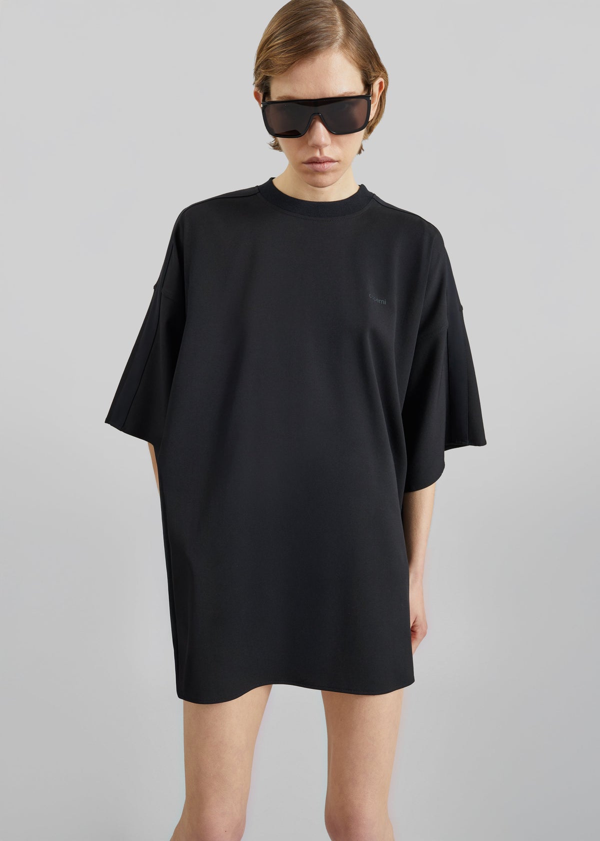 Coperni Zero Waste Tee - Black - 2