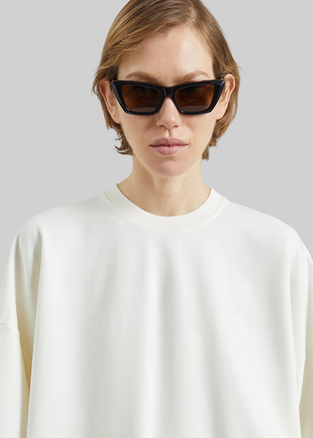 Coperni Zero Waste Tee - White - 3