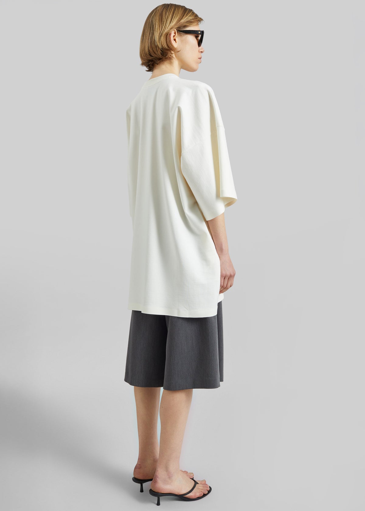 Coperni Zero Waste Tee - White - 5