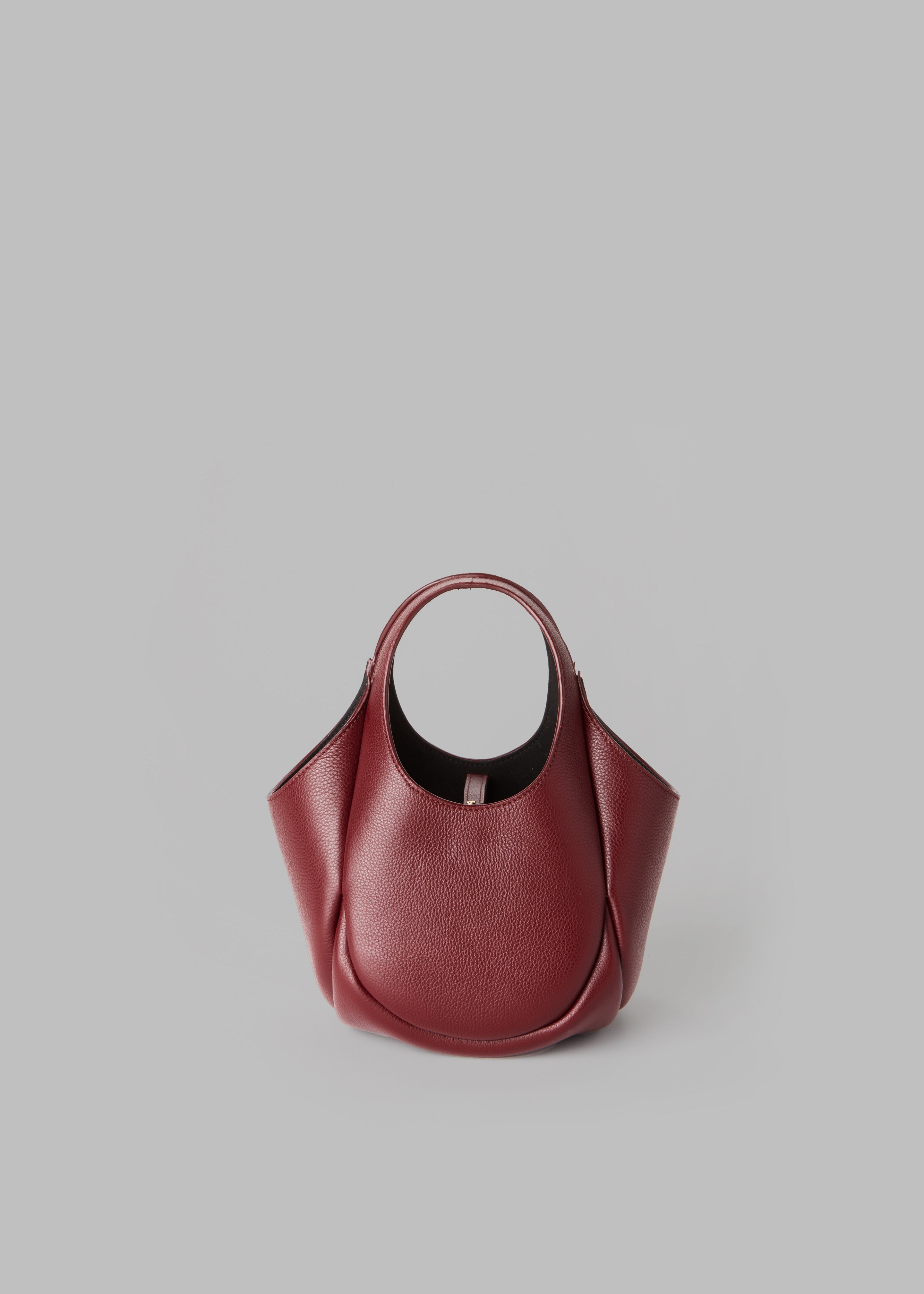 Coperni Mini Bucket Swipe Bag - Red - 3