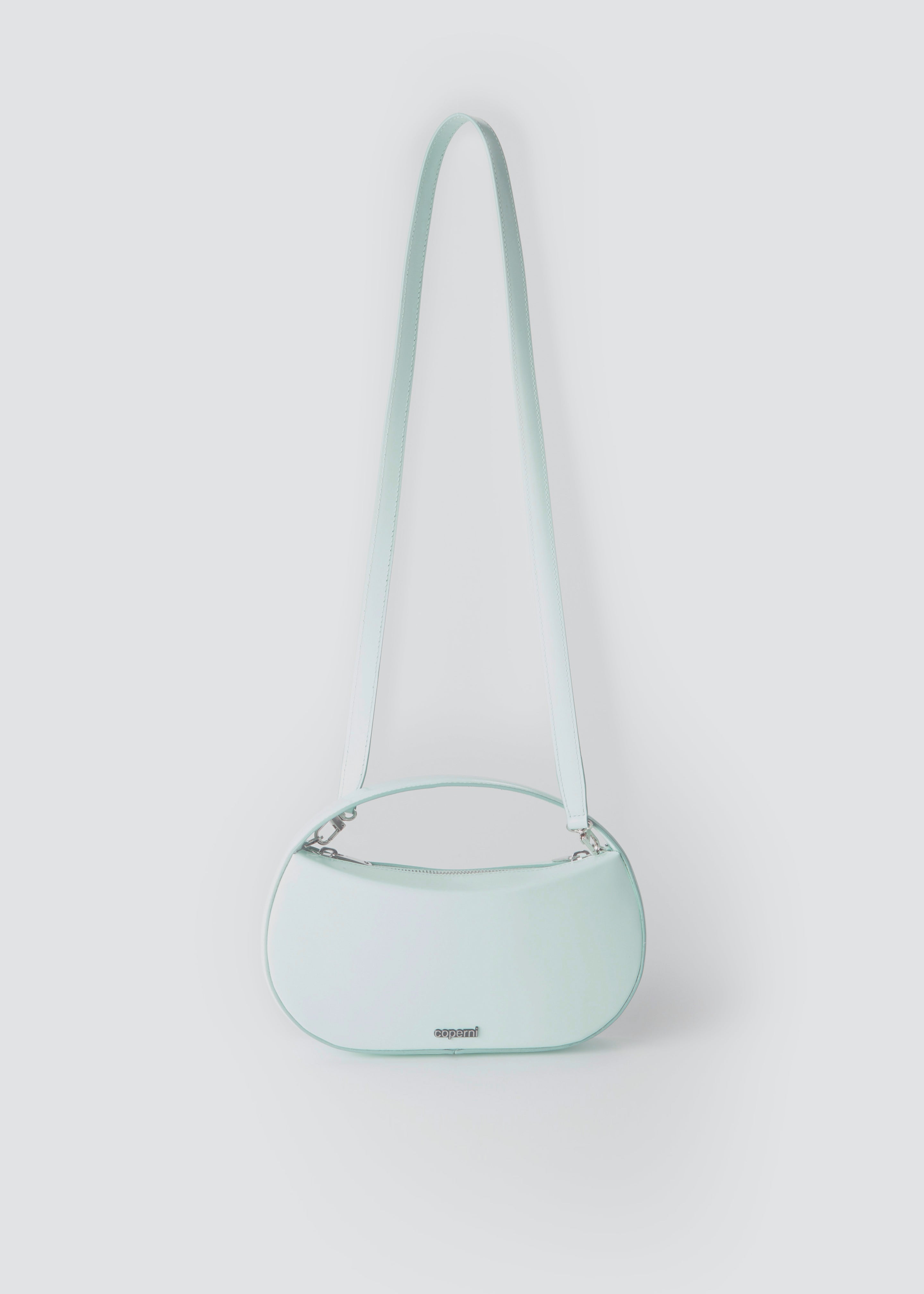 Coperni Small Sound Swipe Bag - Green Mint - 5