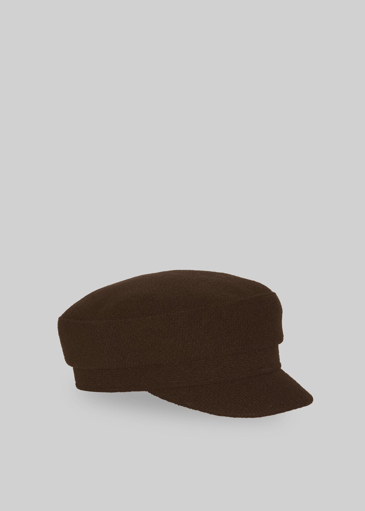 Corbet Newsboy Cap - Brown - 5