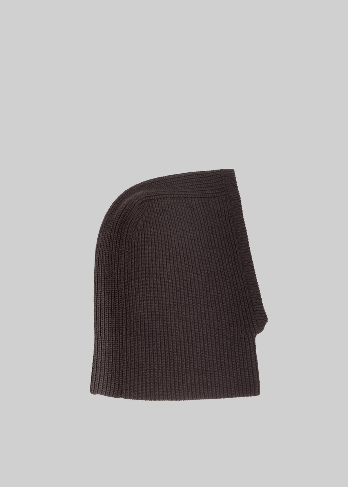 Corin Knit Snood - Brown