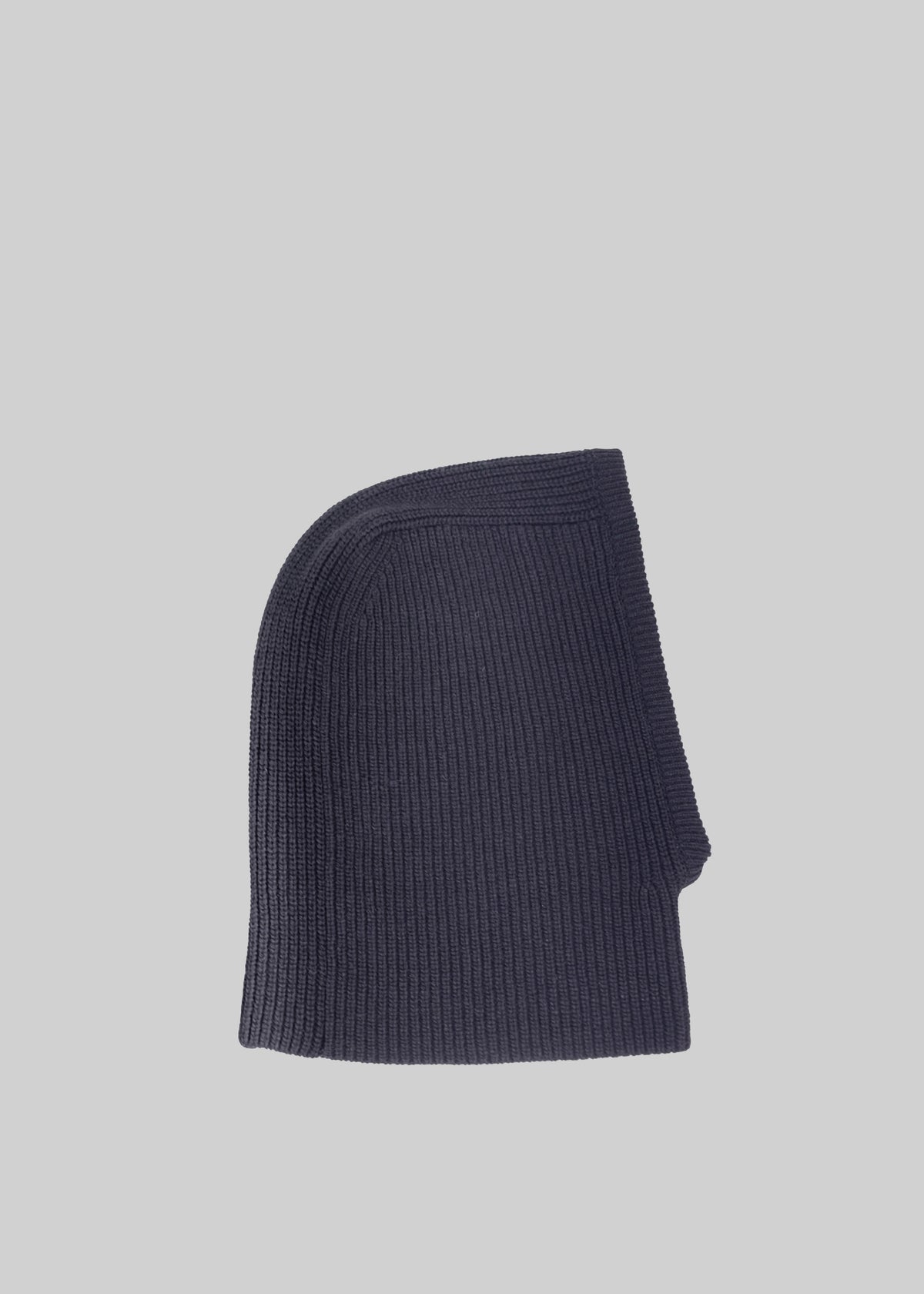 Corin Knit Snood - Charcoal