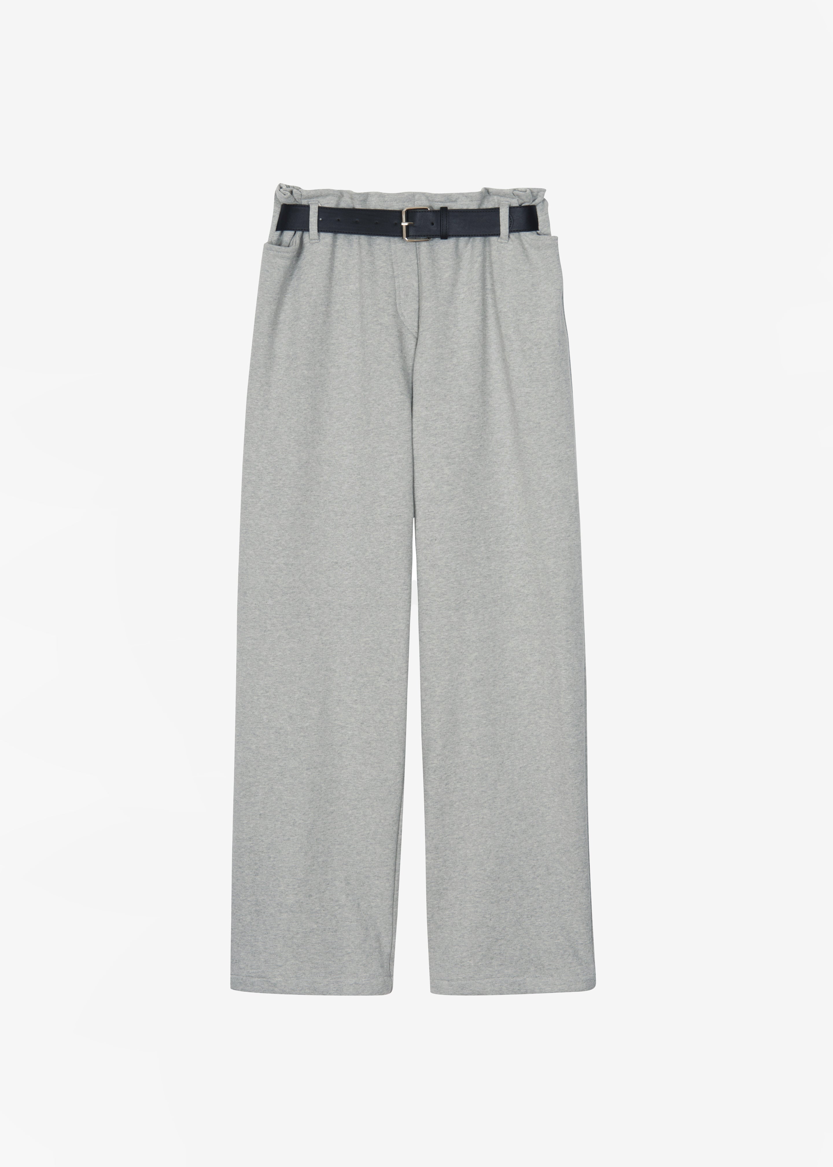 The Frankie Shop/Cove トラックパンツ Cove Track Pants - Grey – The Frankie Shop Europe