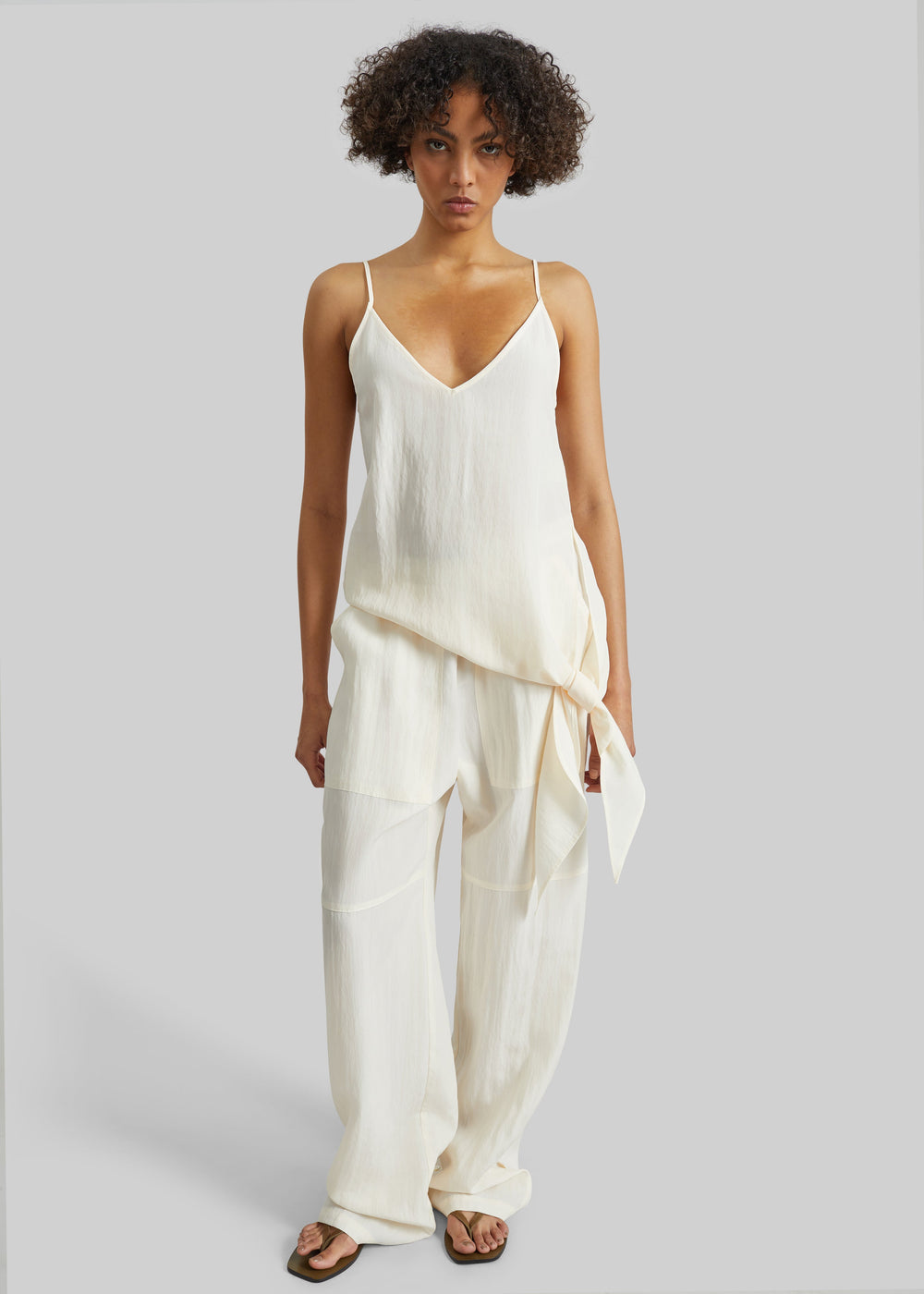 Covert Cargo Pants - Cream - 1