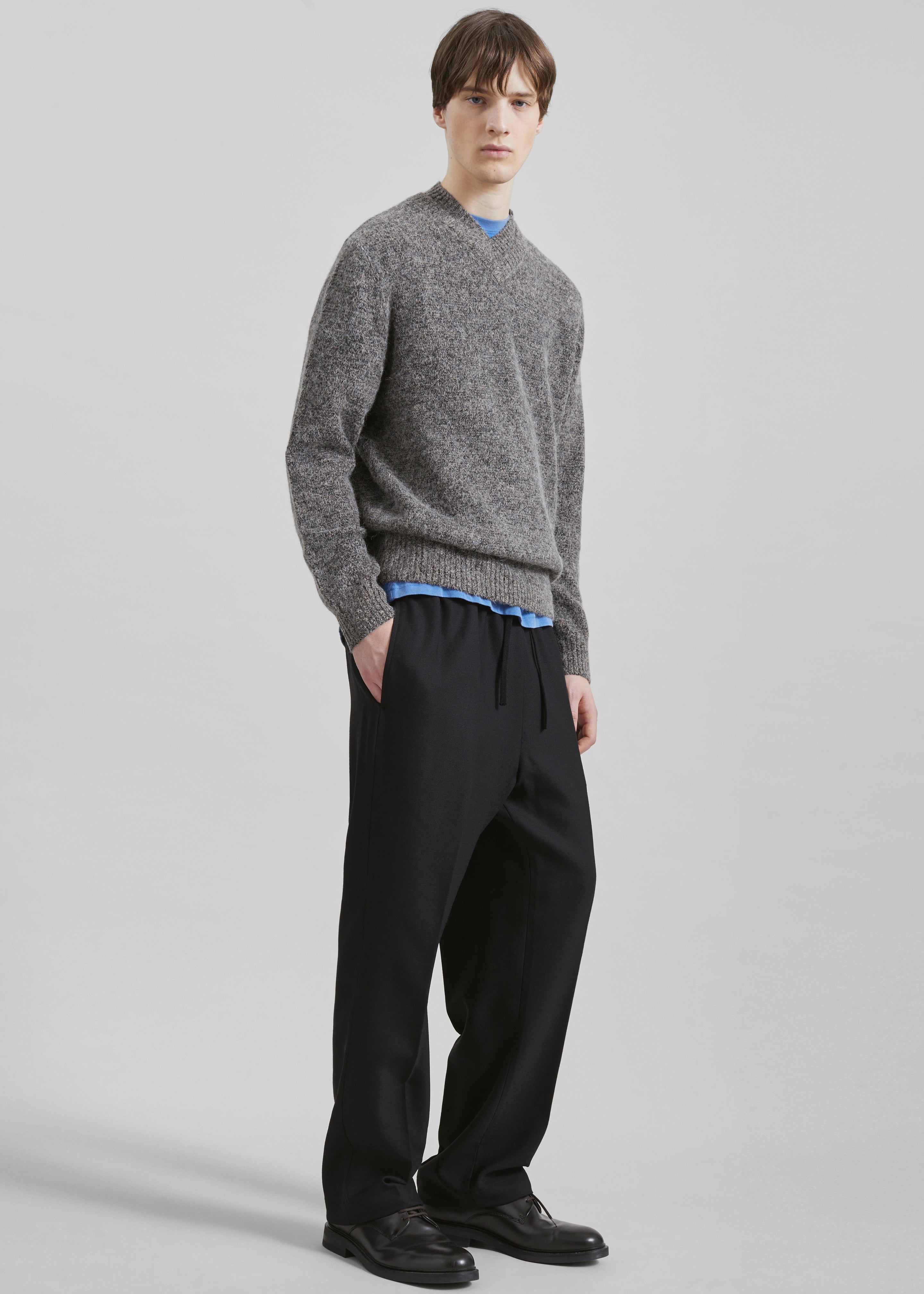 Covert Coulisse Track Trousers - Black - 5