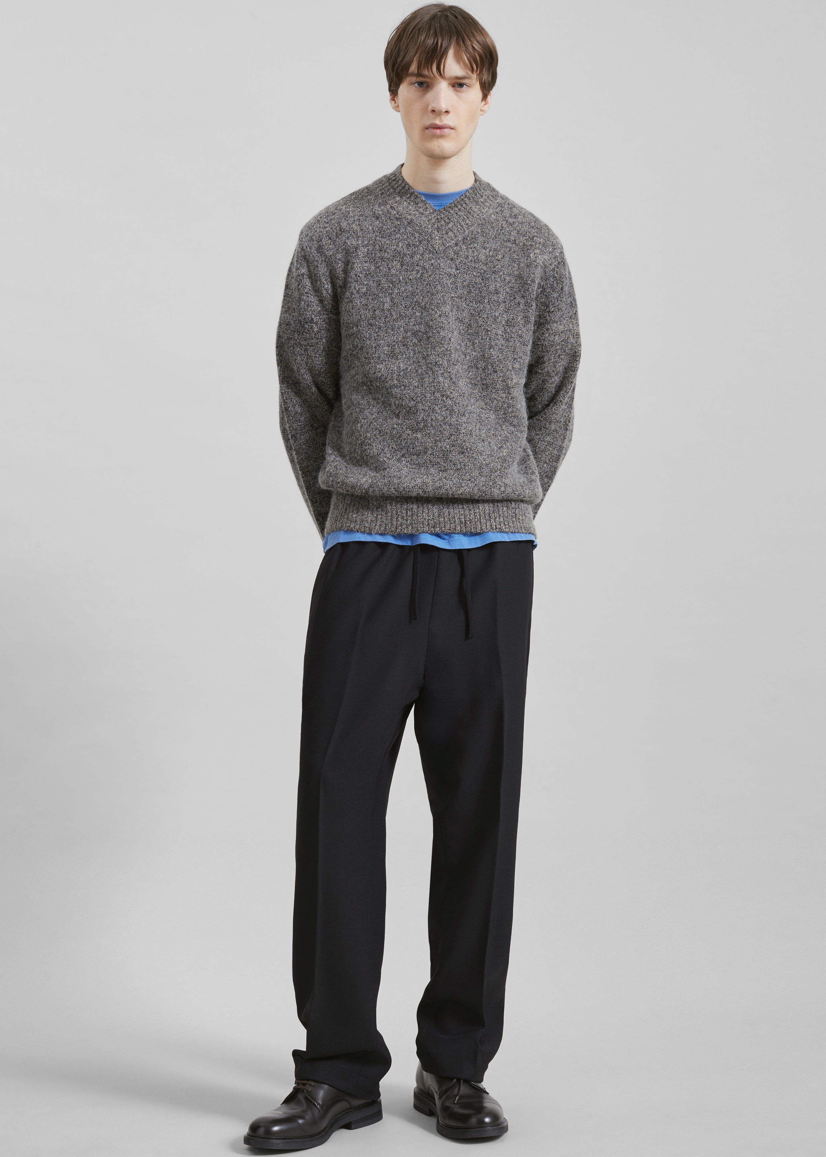 Covert Coulisse Track Trousers - Black - 4