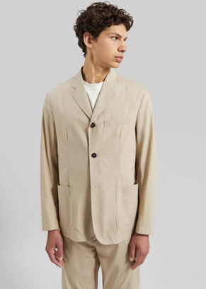 Covert Deconstructed Jacket - Beige