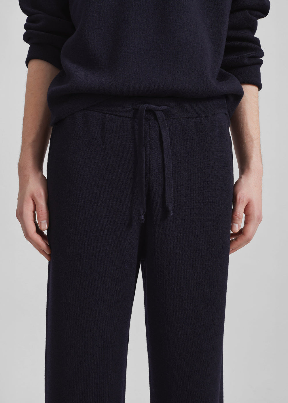 Covert Track Pants - Navy - 1