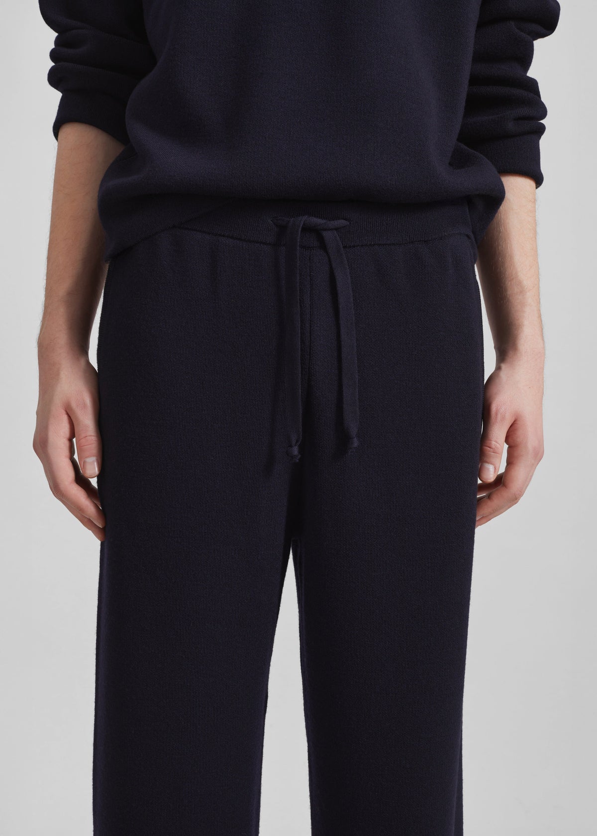Covert Track Pants - Navy - 2