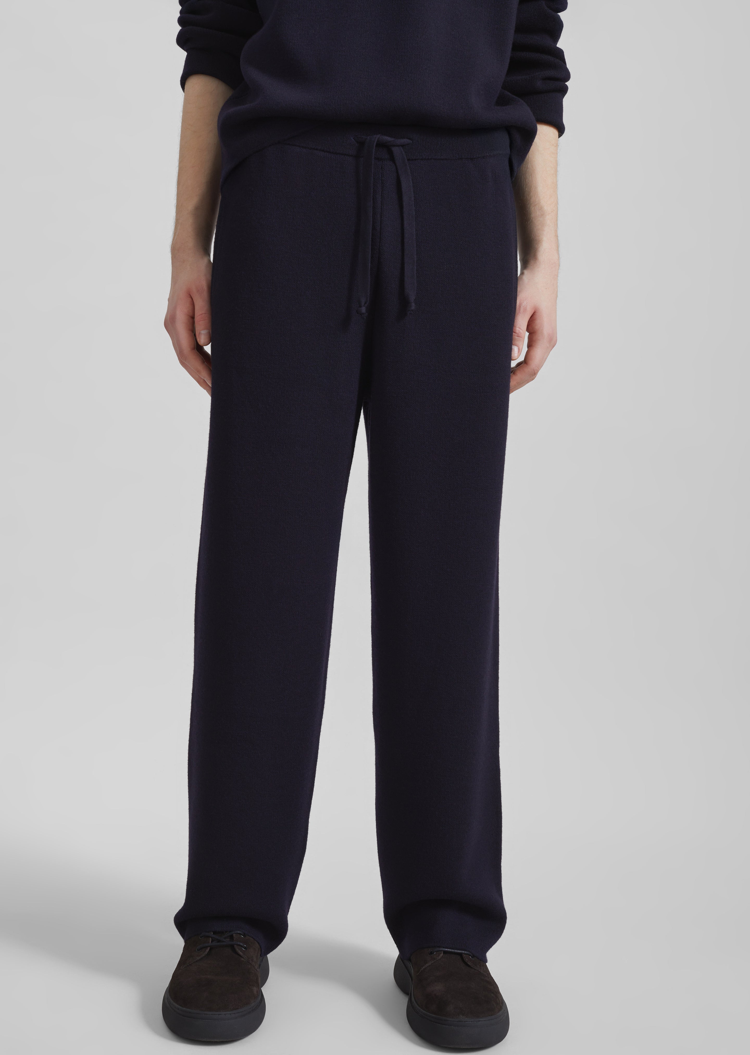 Covert Track Pants - Navy - 3