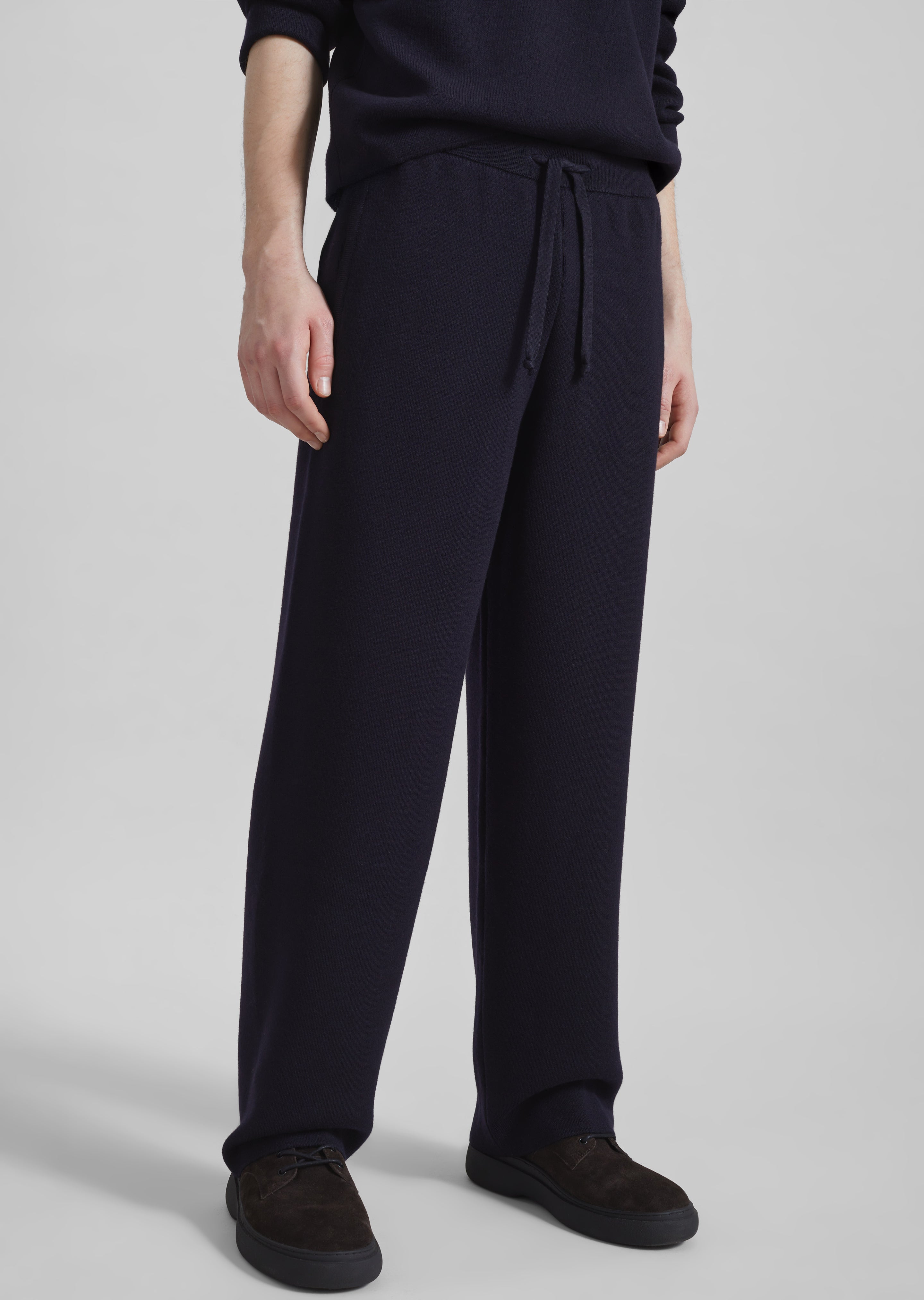 Covert Track Pants - Navy - 5