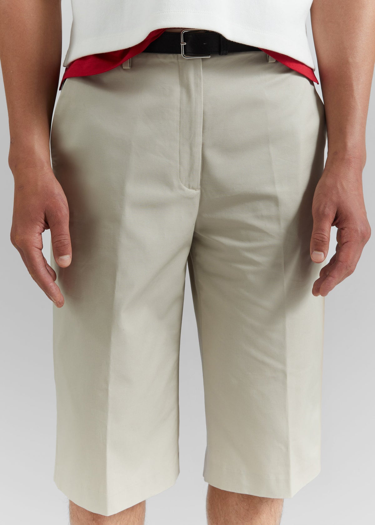 Covert Long Bermuda - Camel - 3