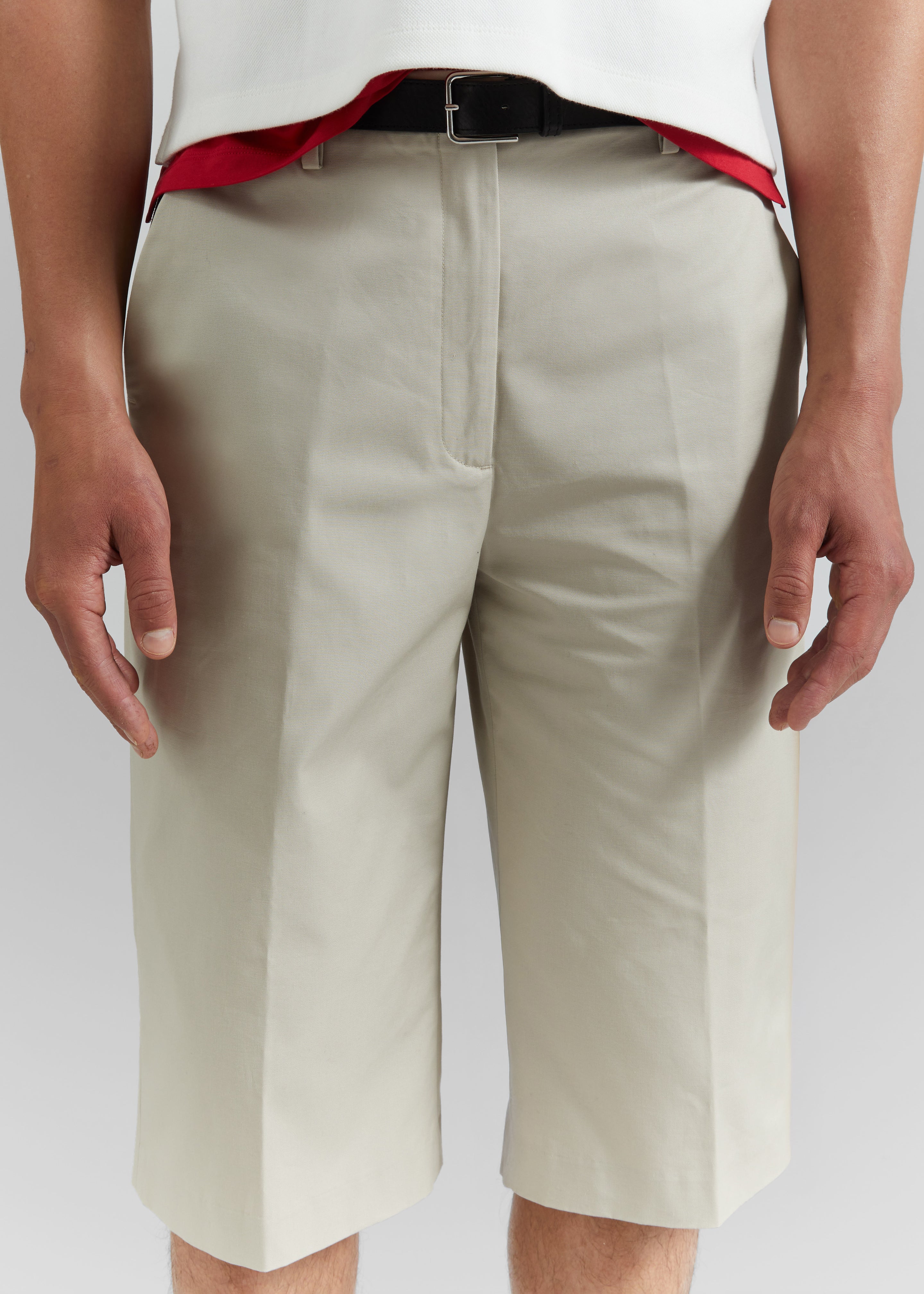 Covert Long Bermuda - Camel - 3
