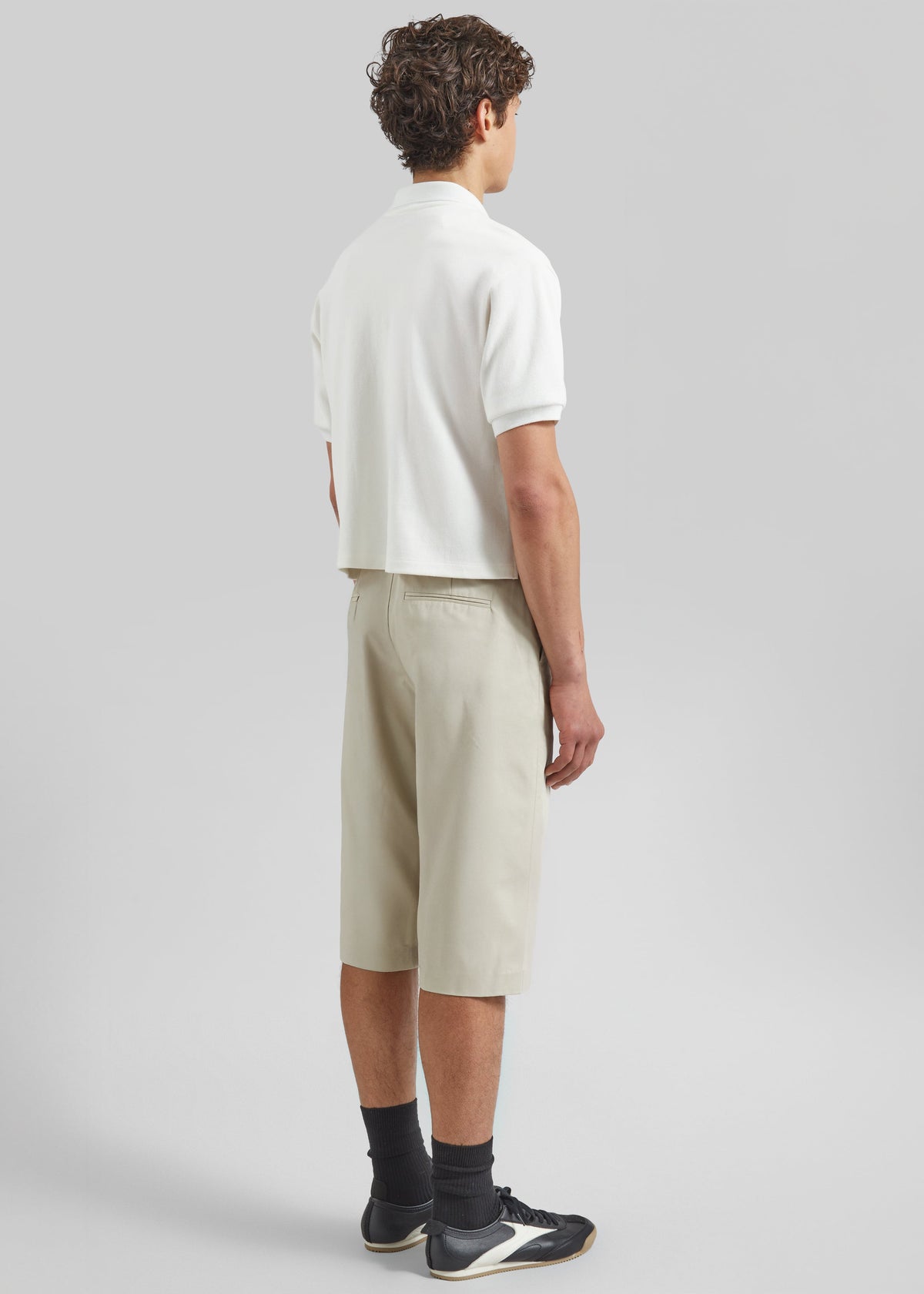 Covert Long Bermuda - Camel - 6