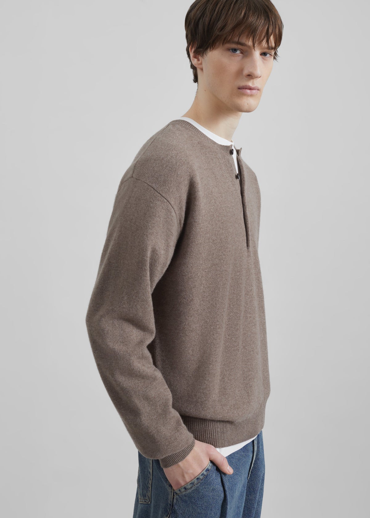 Covert Serafino - Light Brown - 6