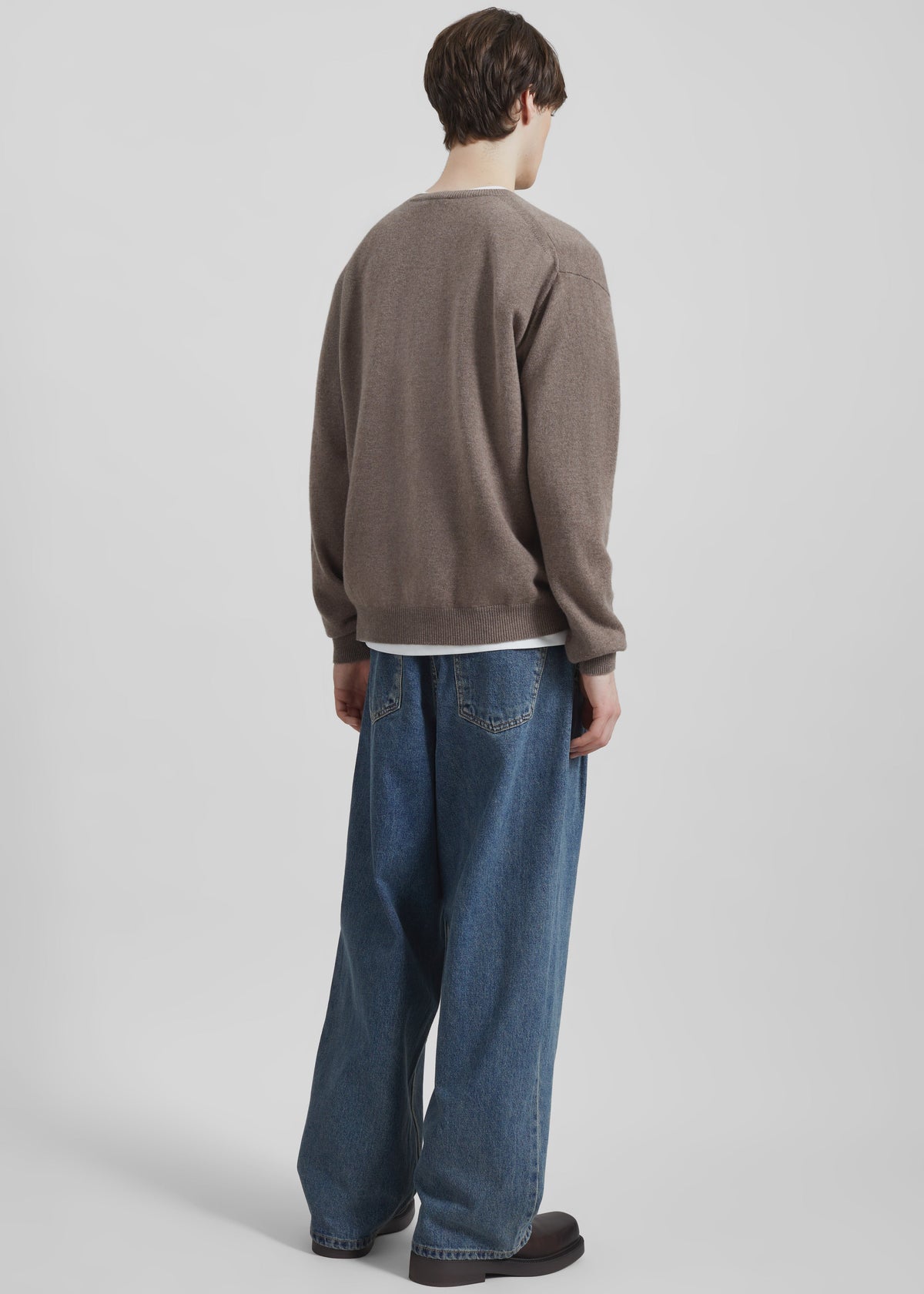 Covert Serafino - Light Brown - 7