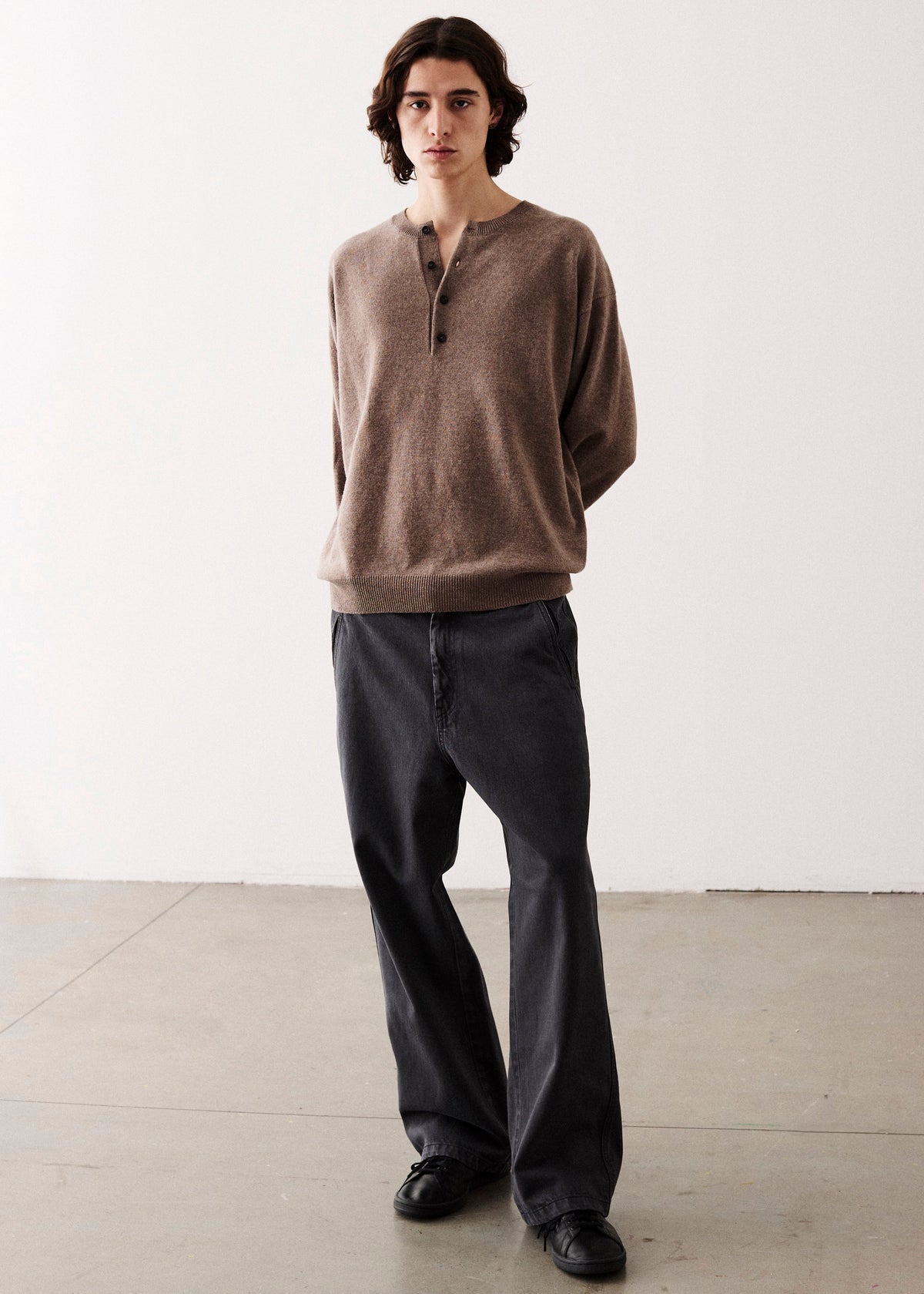 Covert Serafino - Light Brown - 3