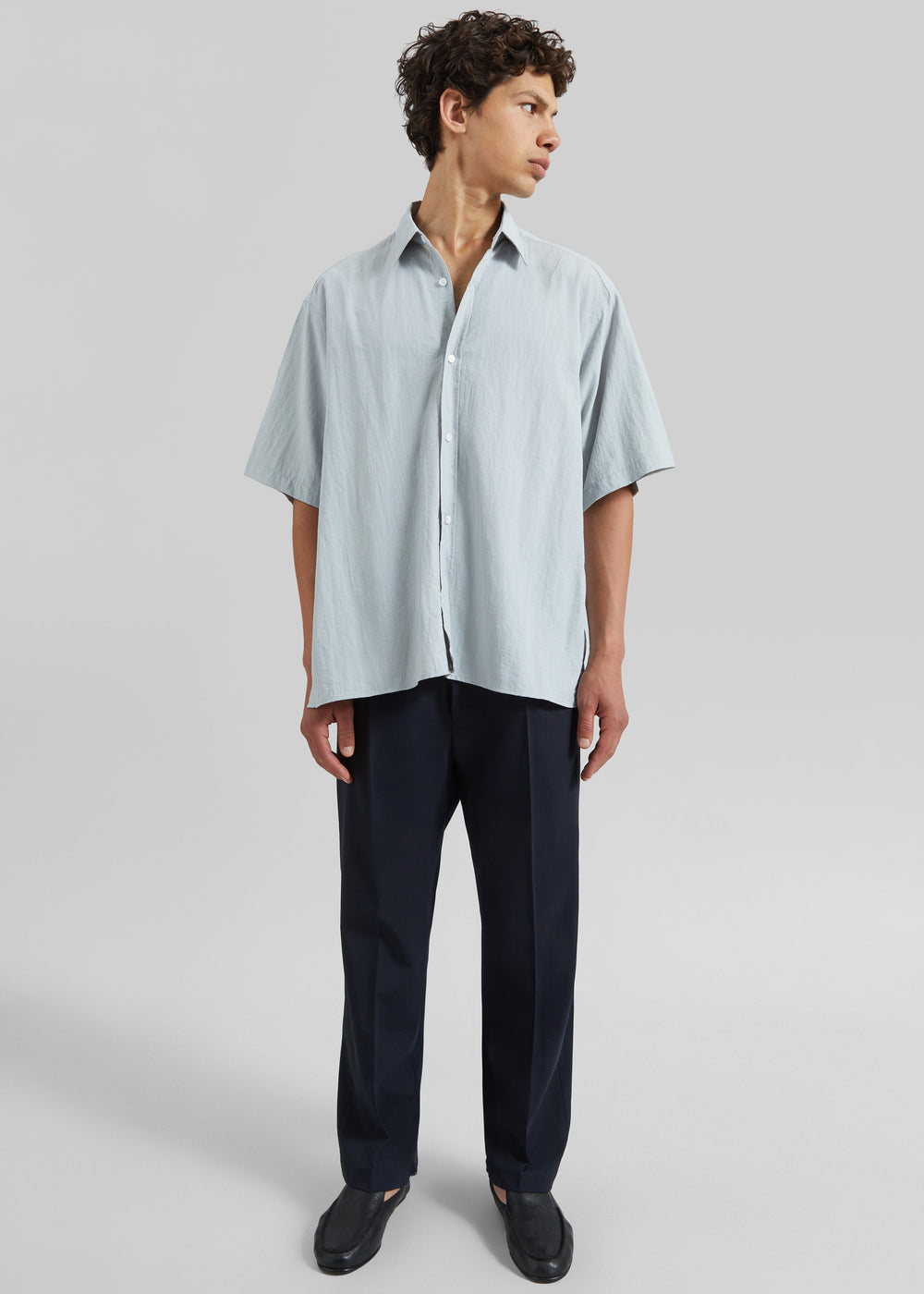 Covert Tailored Pants - Navy