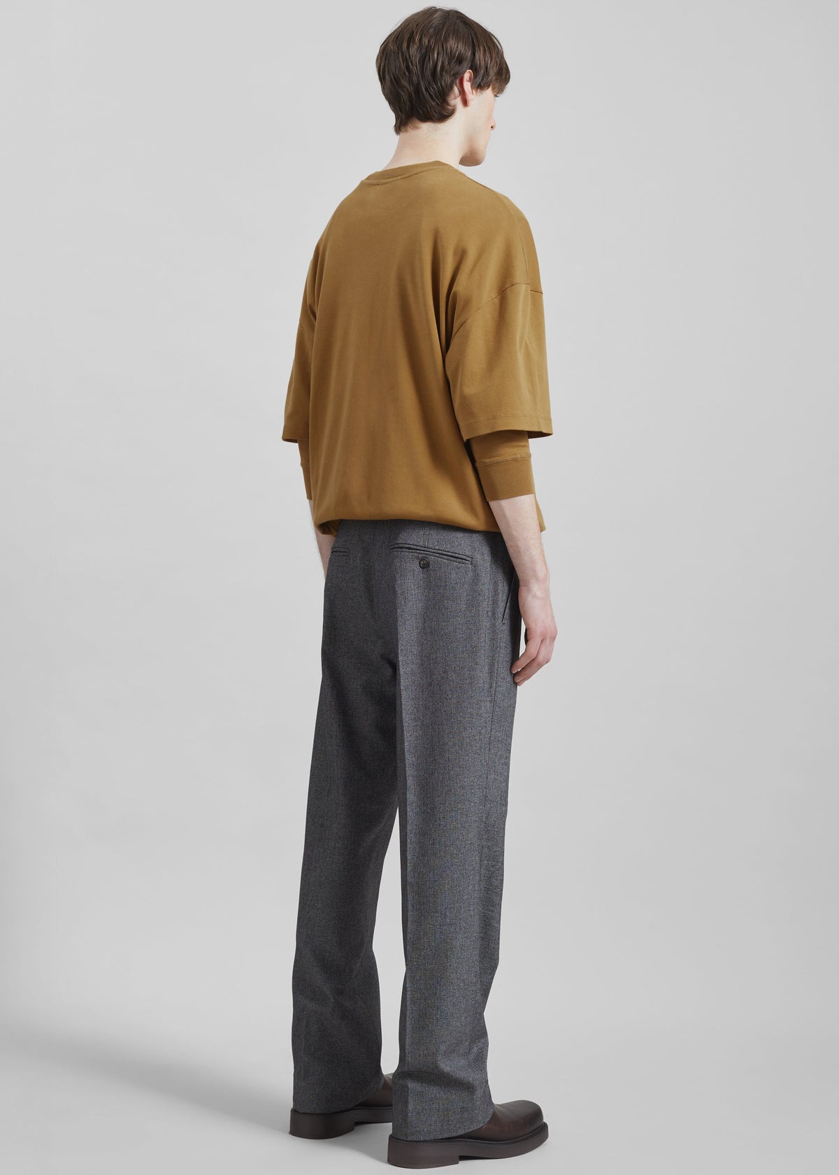 Covert Tailored Trousers - Grey - 9