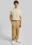Covert Track Pants - Beige