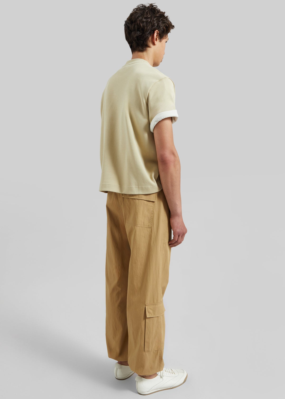 Covert Track Pants - Beige - 6