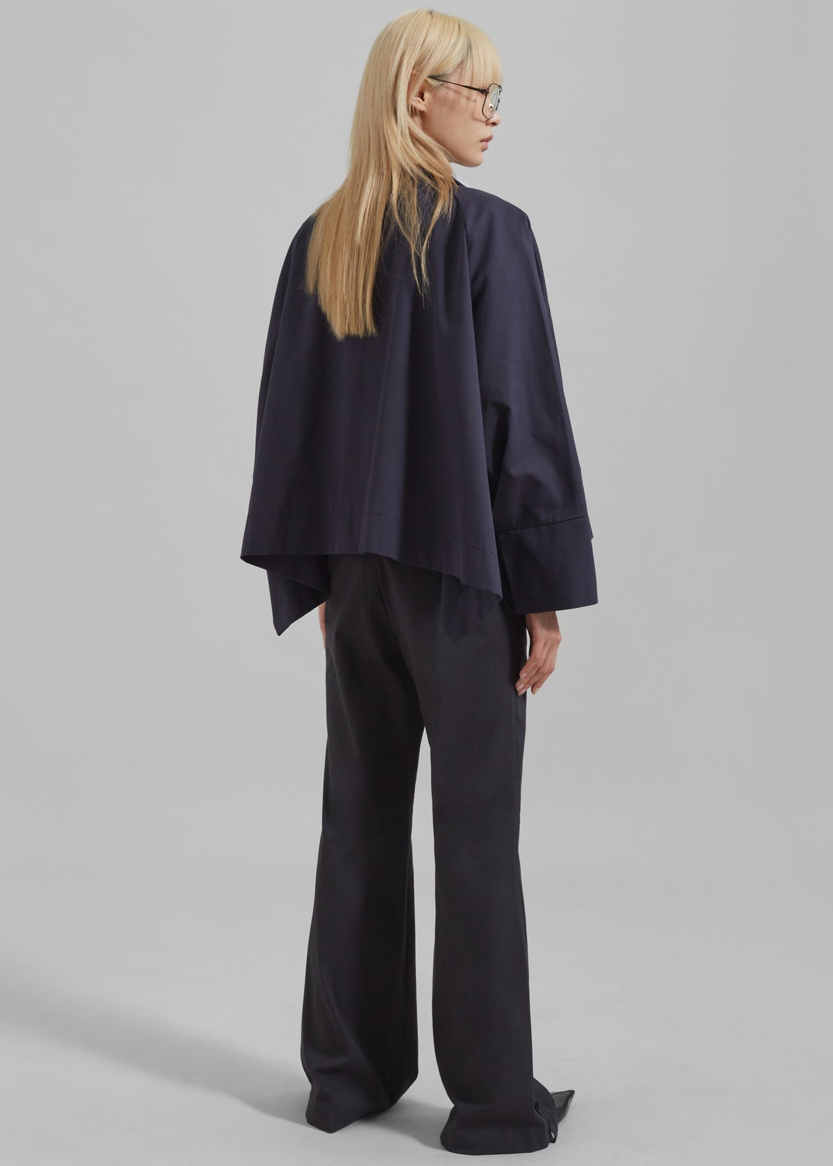 Covey Light Jacket - Navy - 9